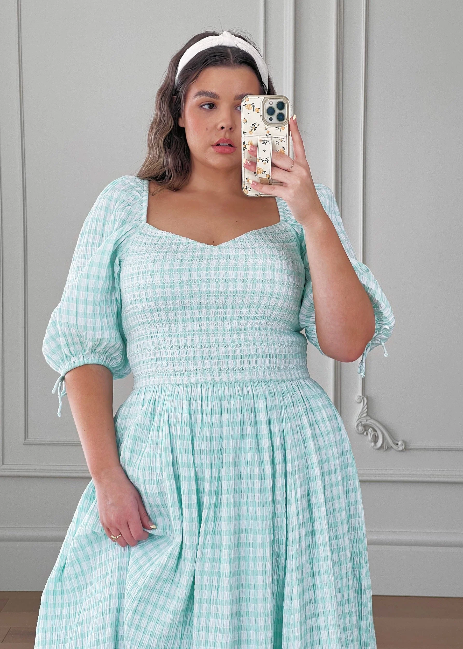 Bonnet Dress - Image 9