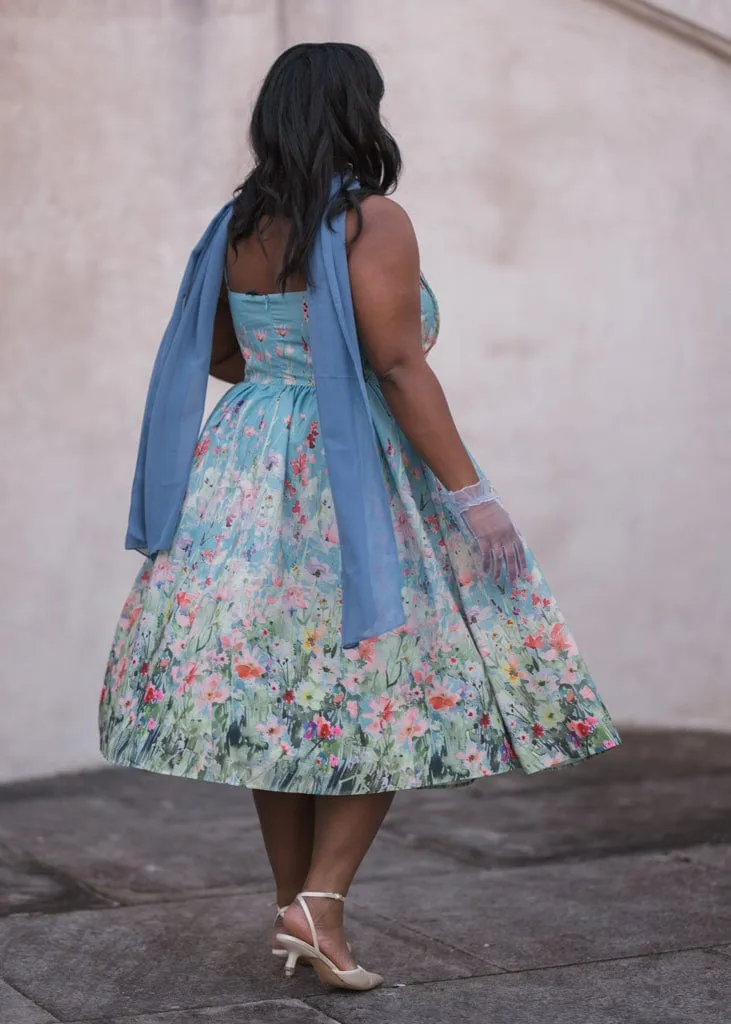 Calista Dress - Image 8