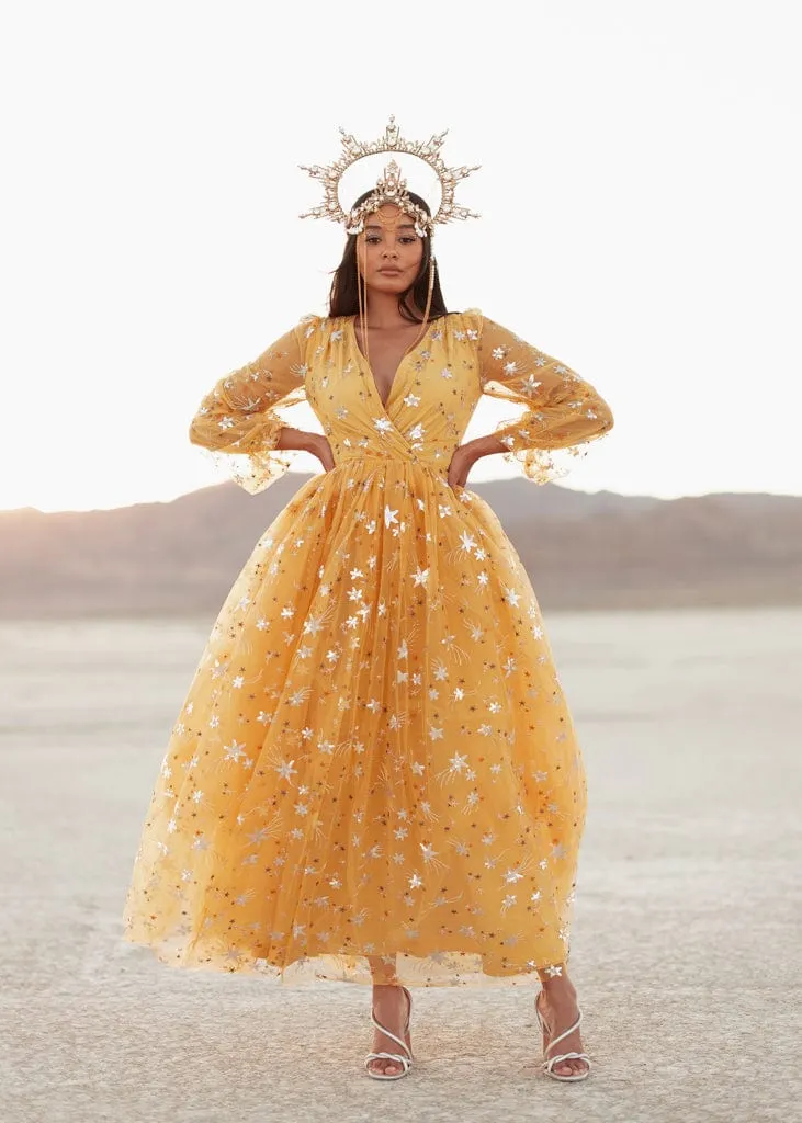 Celestia Dress - Image 3