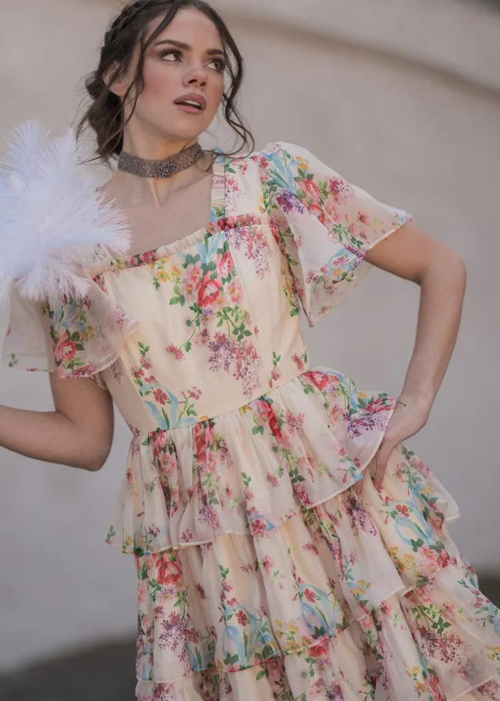 Clarabelle Dress - Image 5