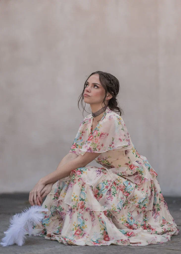 Clarabelle Dress - Image 6