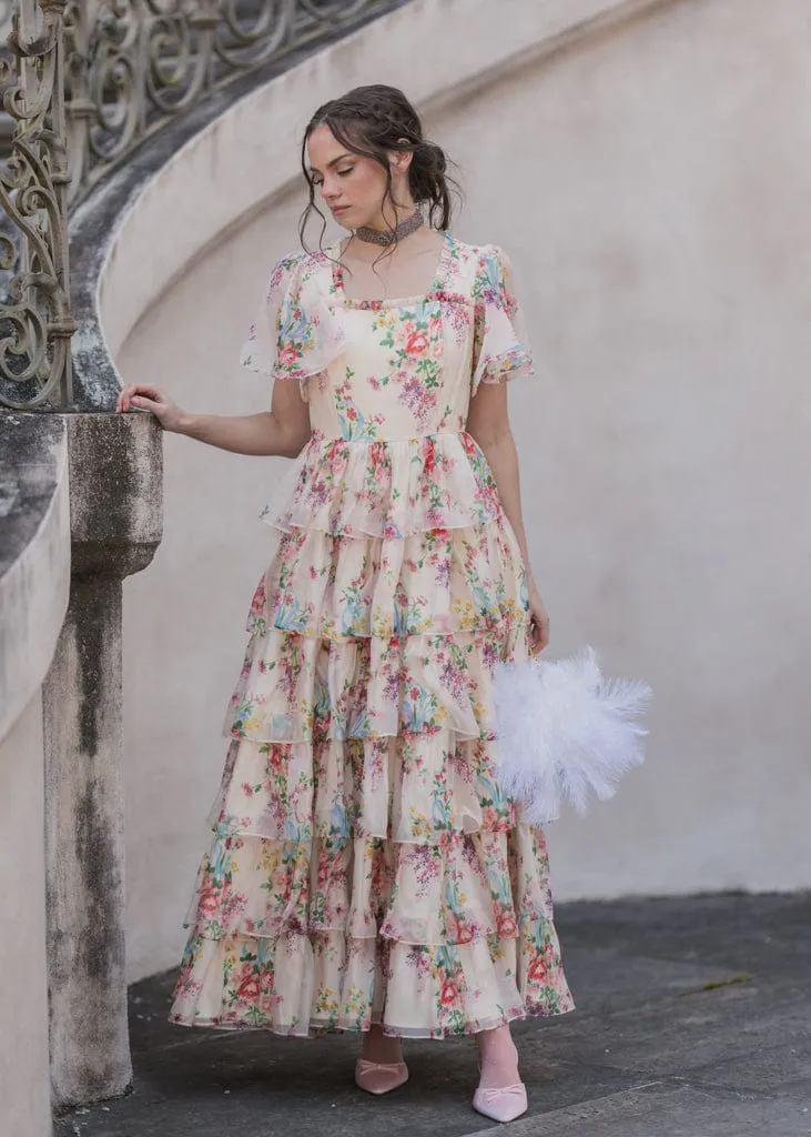 Clarabelle Dress - Image 8