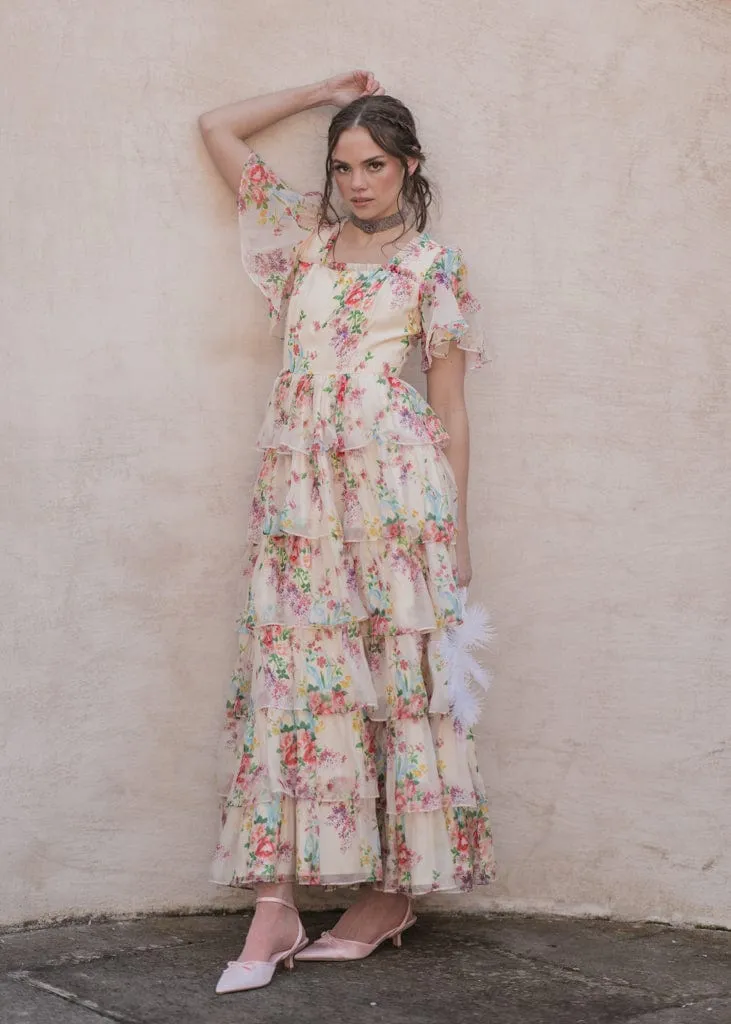Clarabelle Dress - Image 9