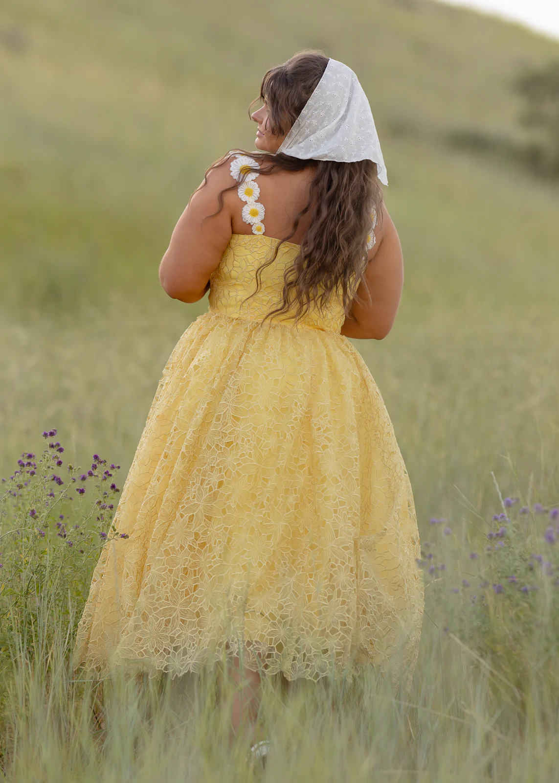 Daisy Days Dress - Image 10