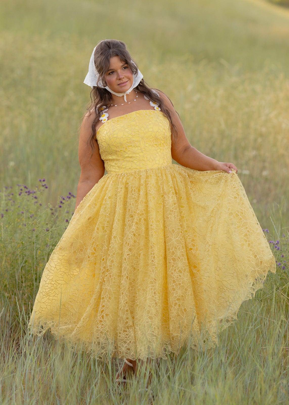Daisy Days Dress - Image 3