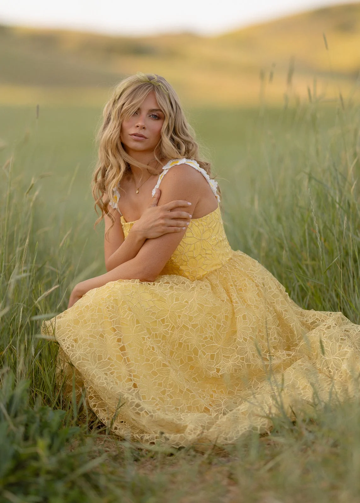 Daisy Days Dress - Image 4