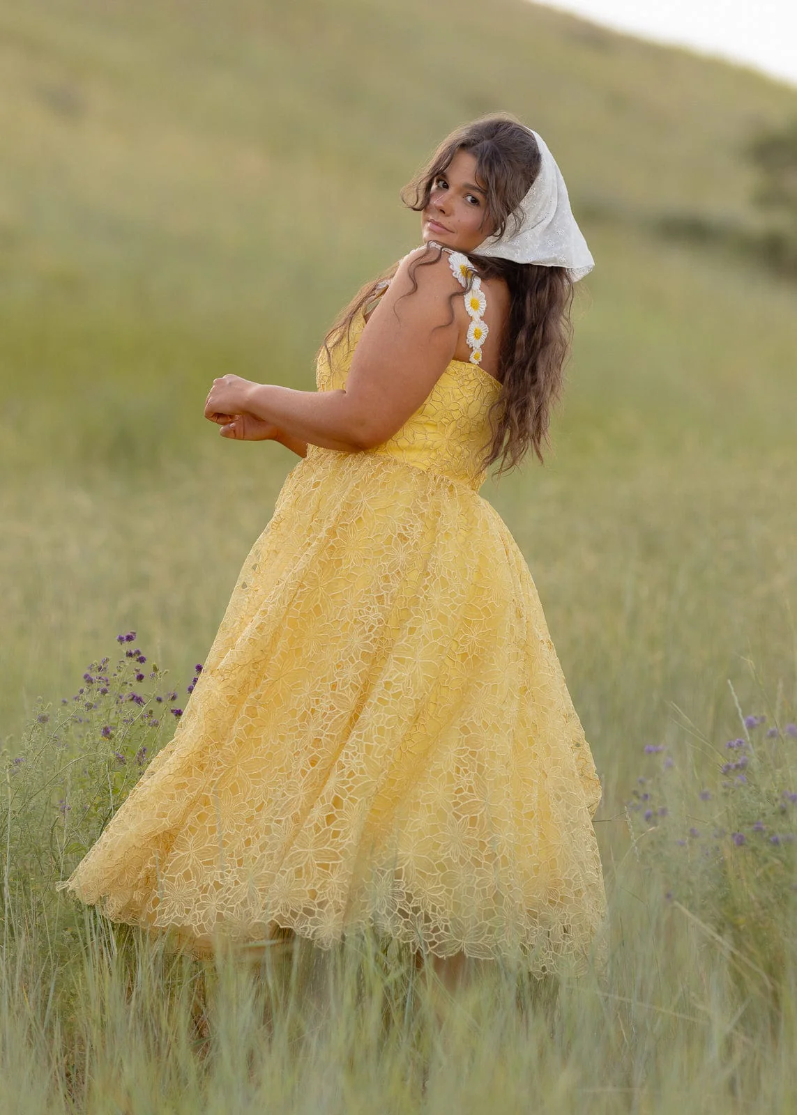 Daisy Days Dress - Image 5