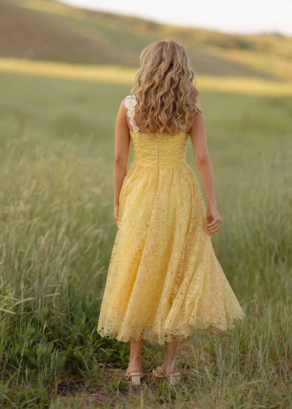 Daisy Days Dress - Image 6