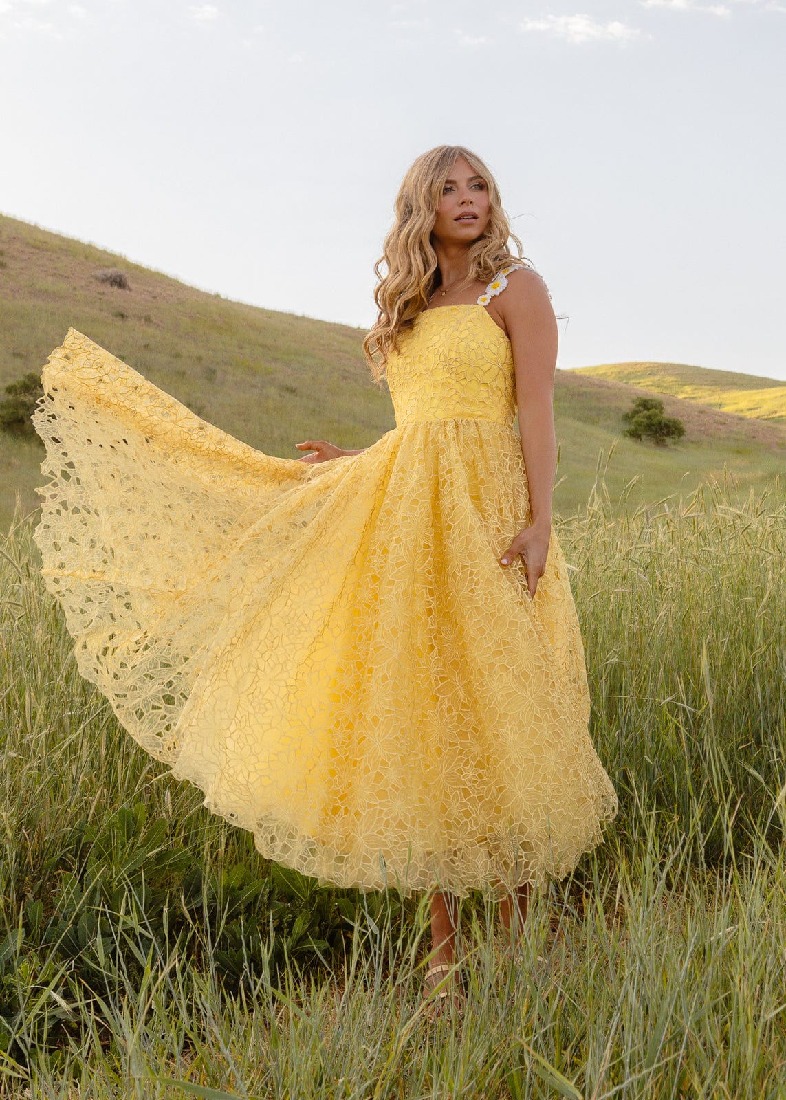Daisy Days Dress - Image 7