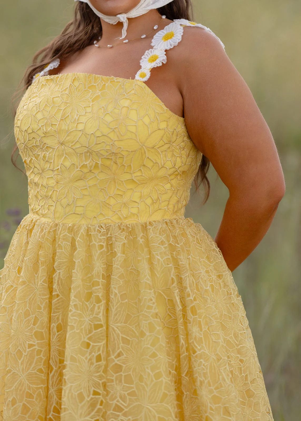 Daisy Days Dress - Image 8