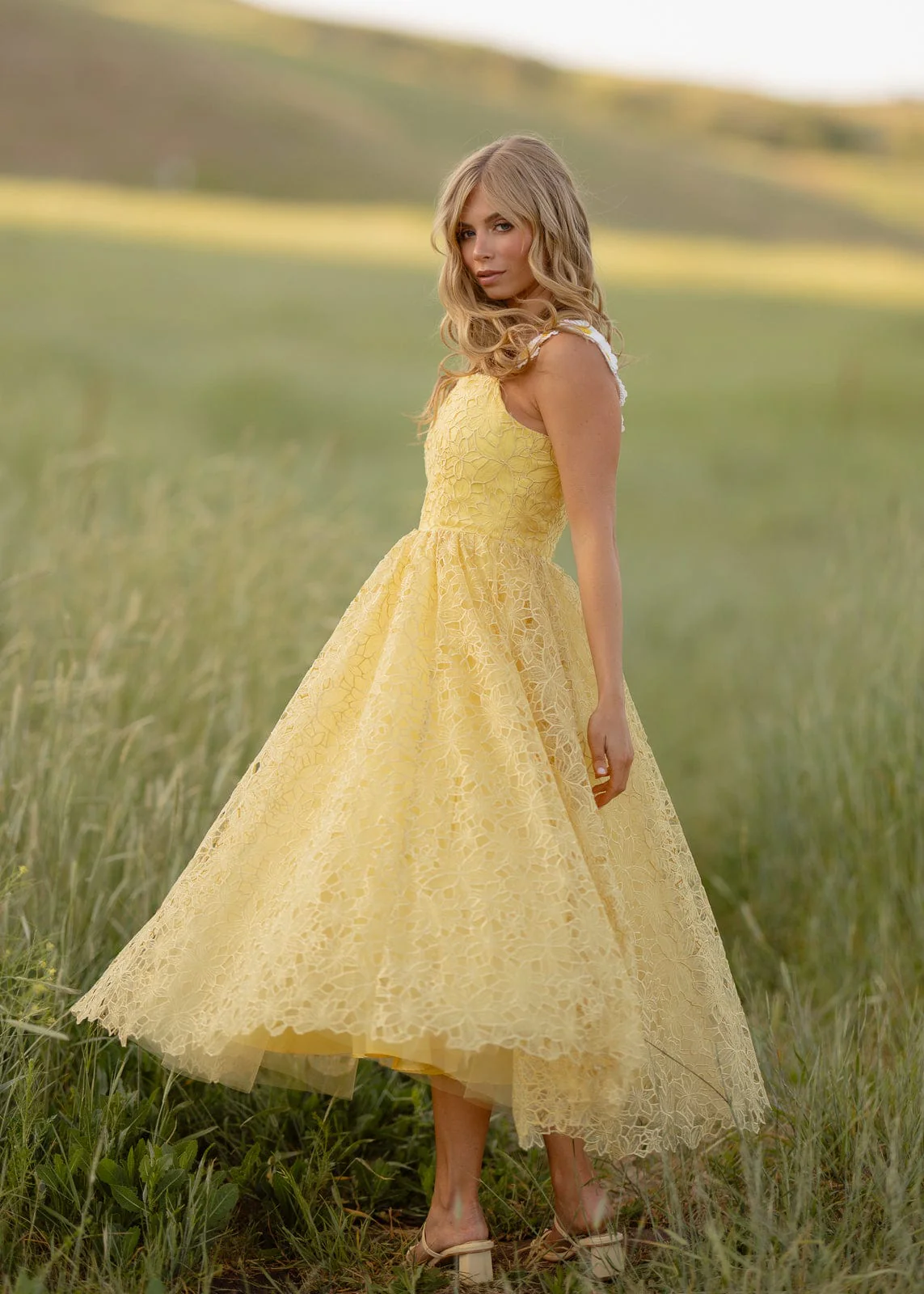 Daisy Days Dress - Image 9