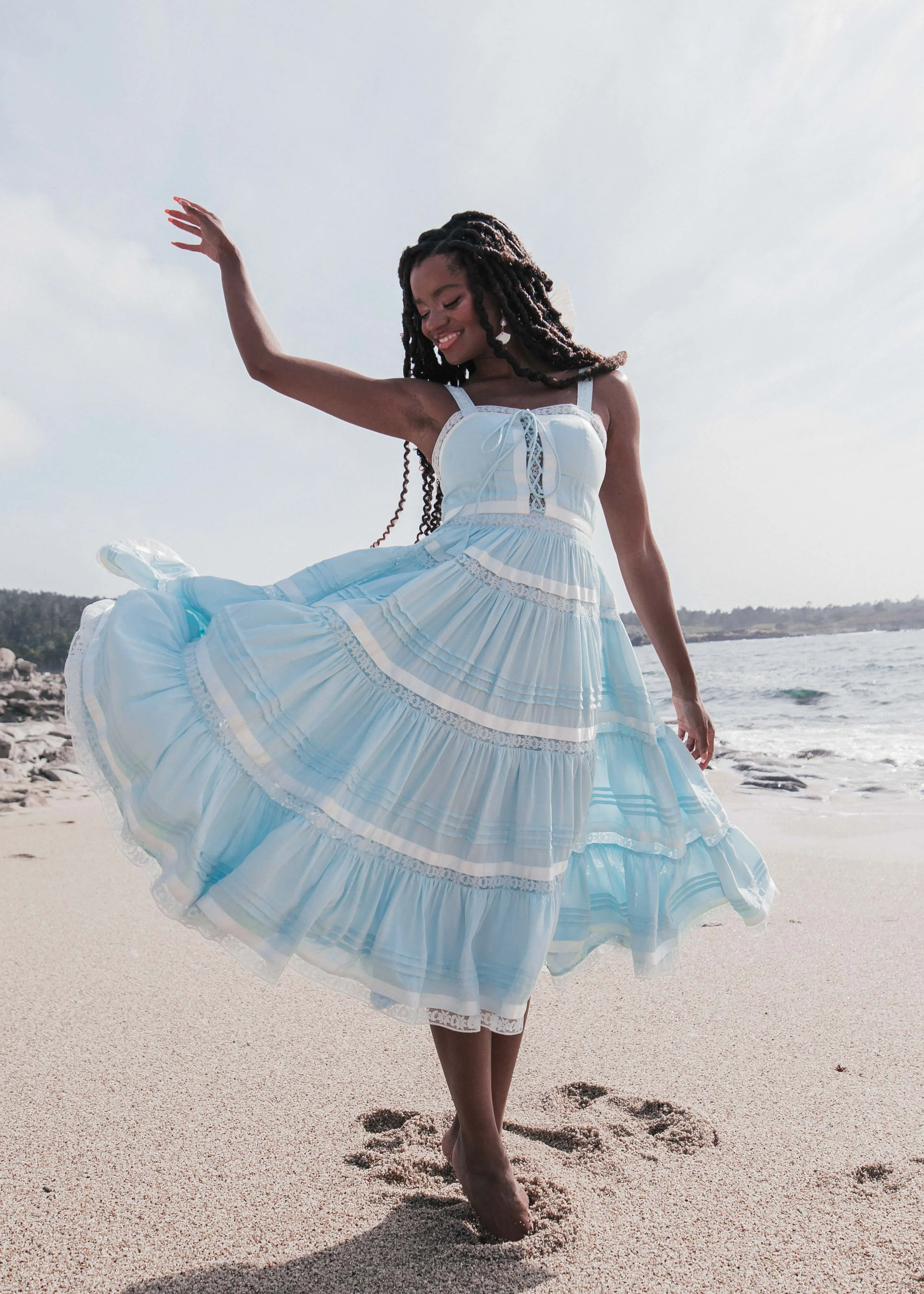 Delores Dress - Image 3