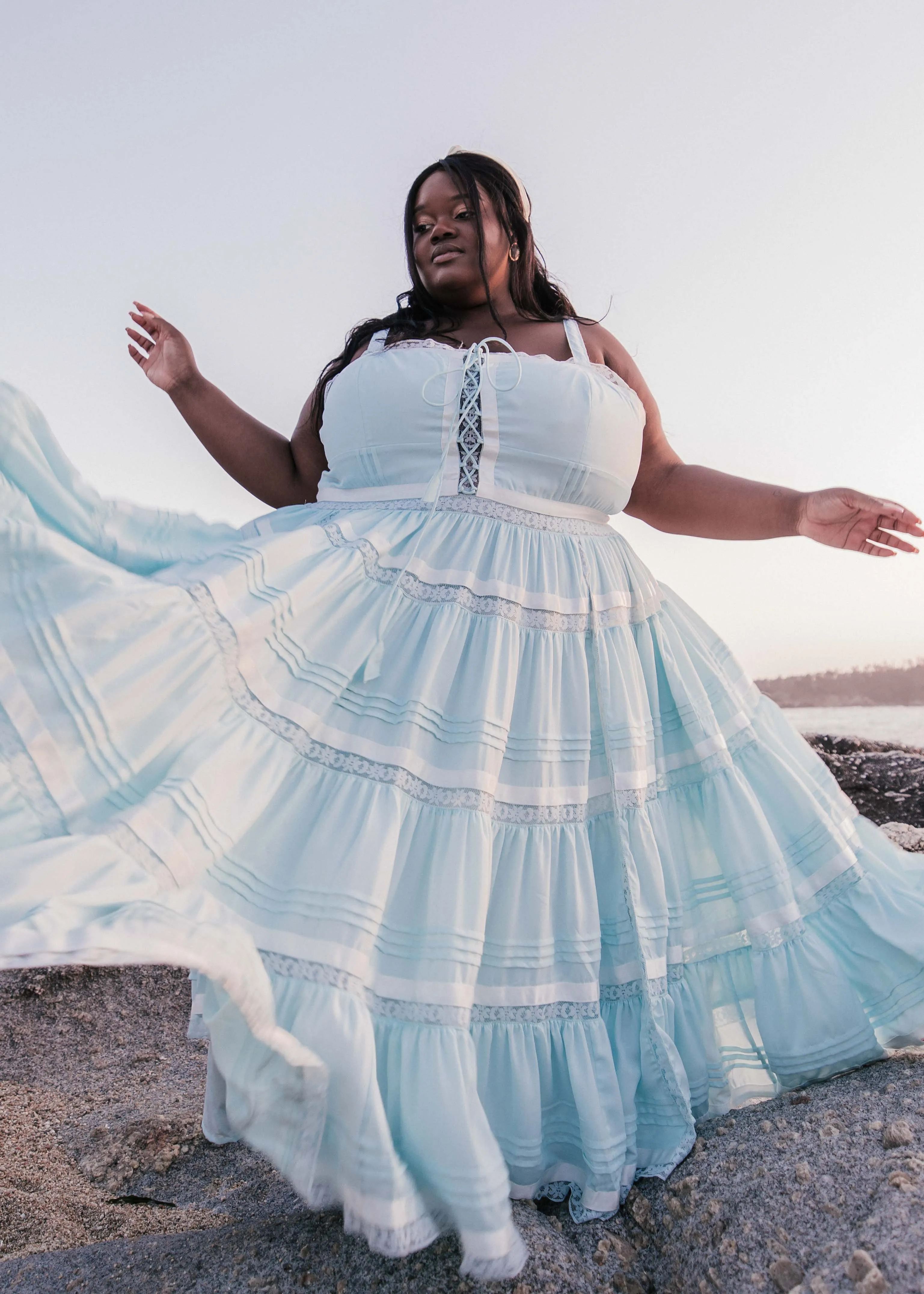 Delores Dress - Image 4