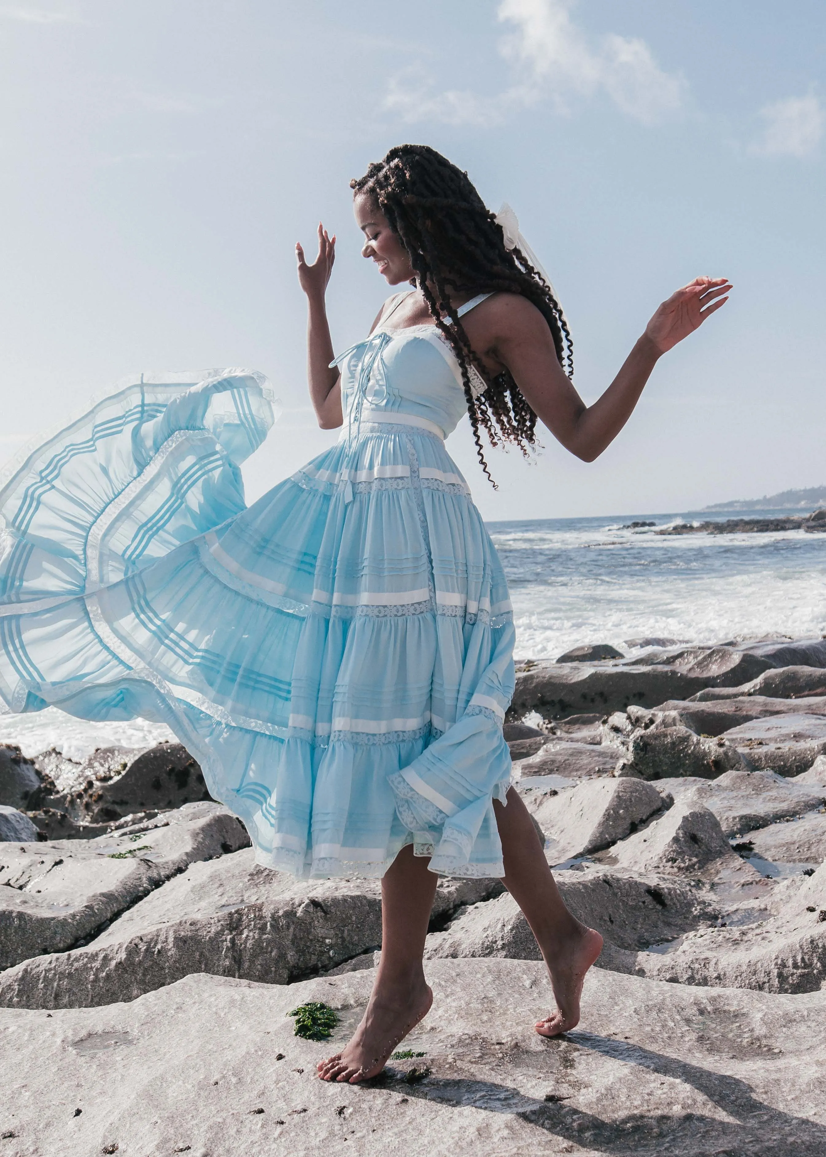 Delores Dress - Image 7