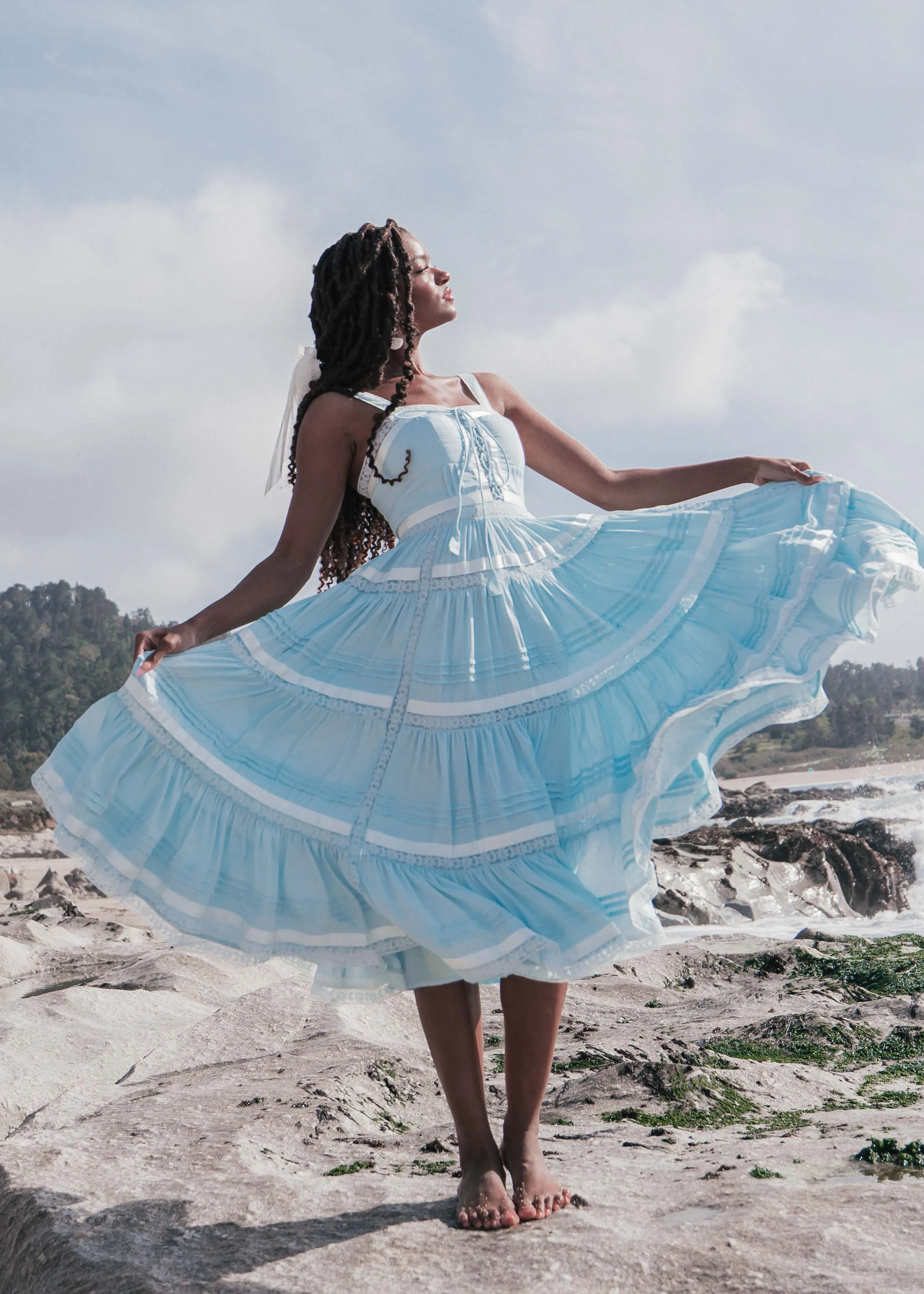 Delores Dress - Image 8