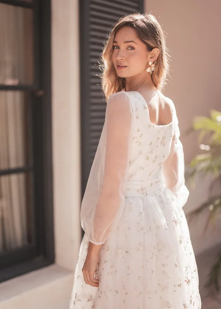 Eira Dress - Image 7