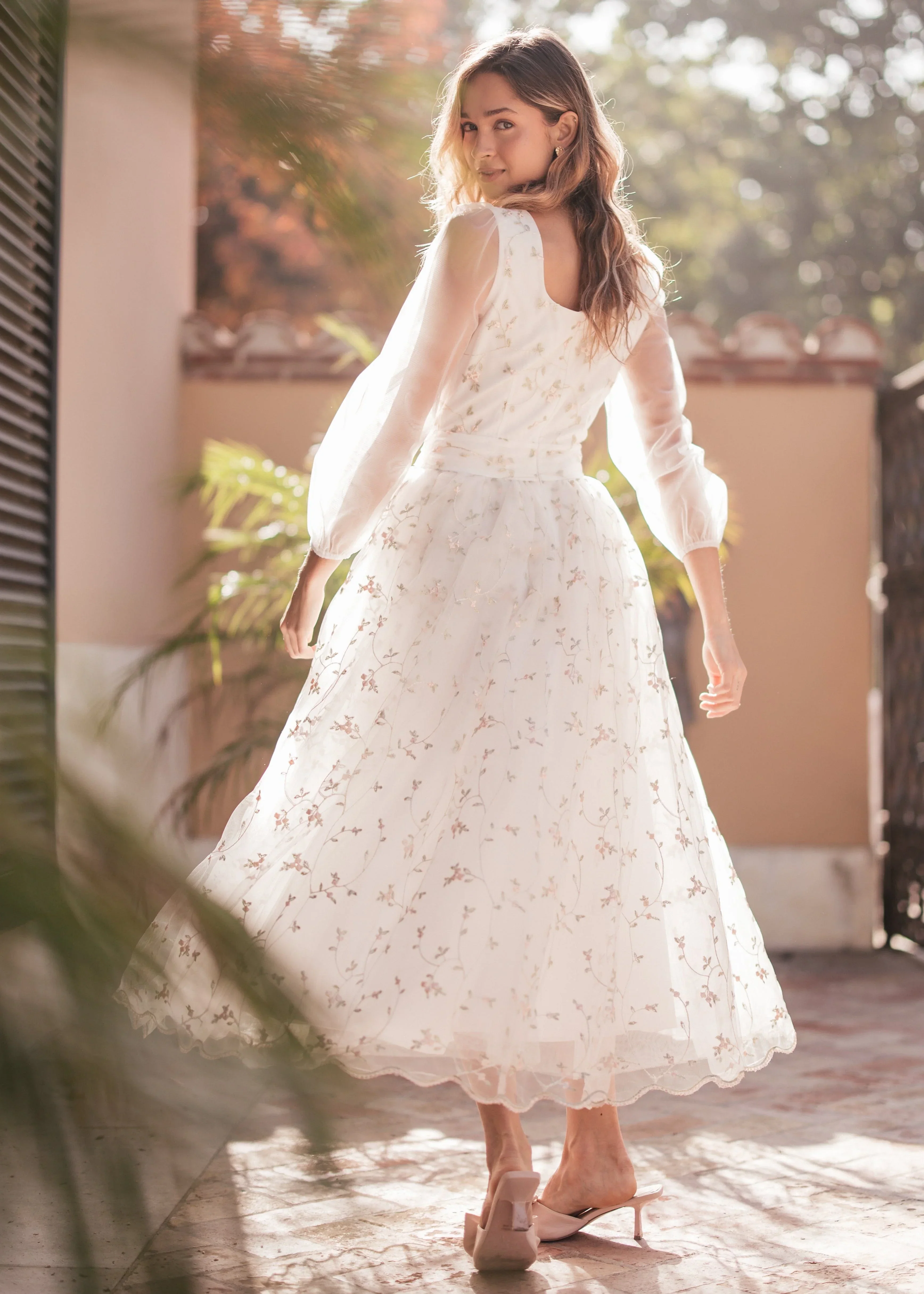 Eira Dress - Image 8