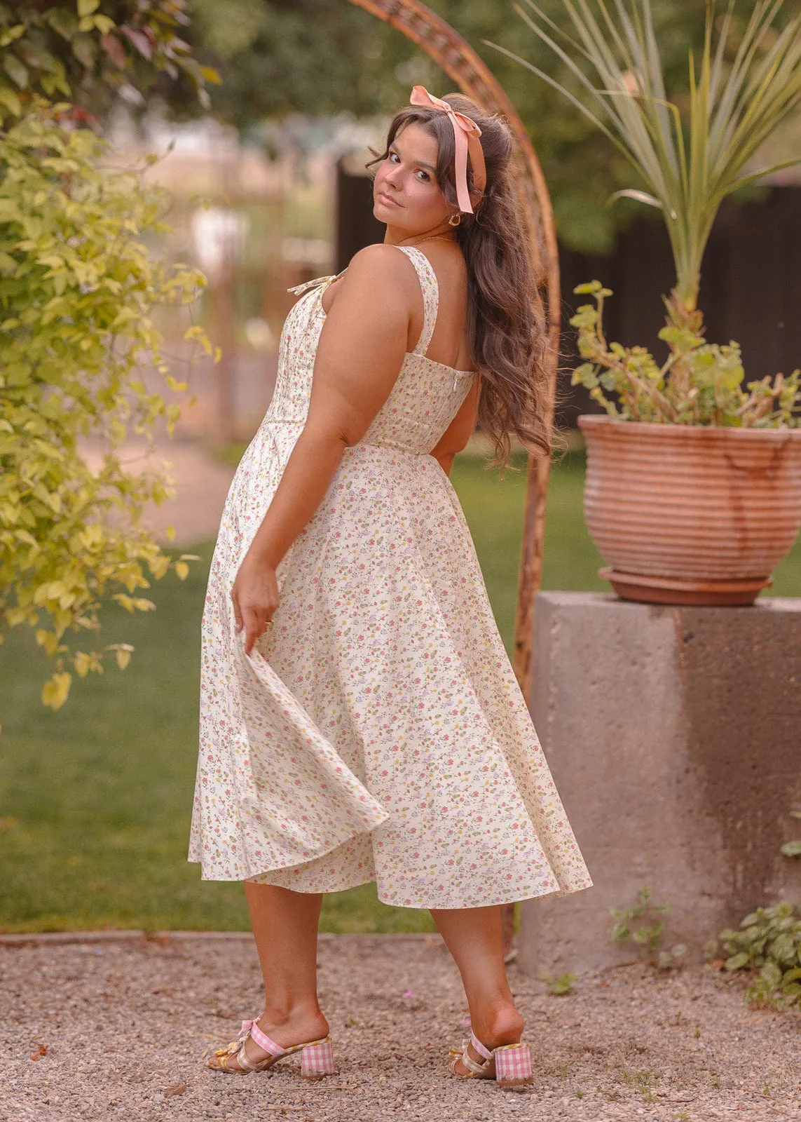 Elise Dress - Image 6