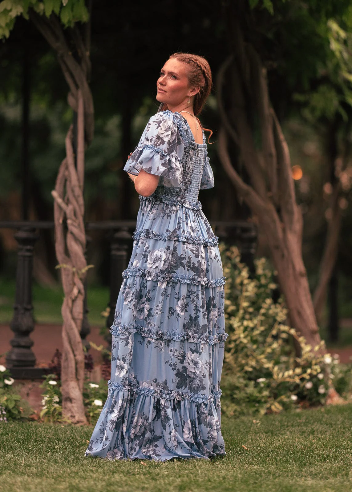 Faeryn Dress - Image 4