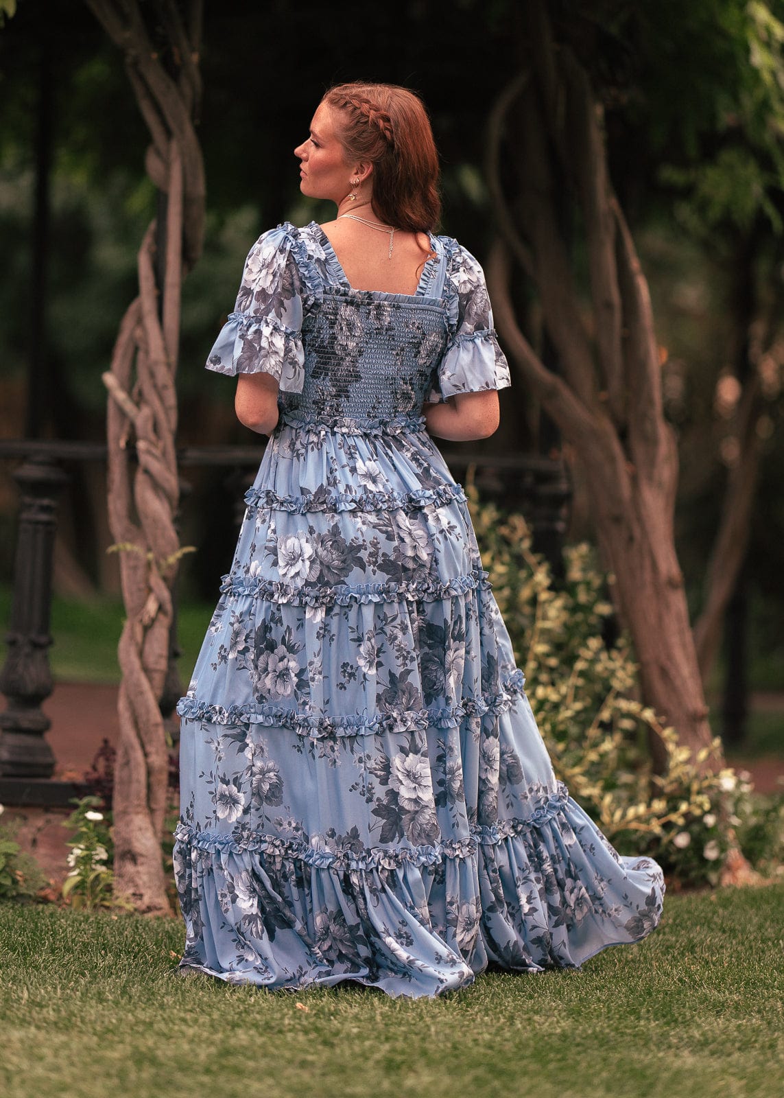 Faeryn Dress - Image 6