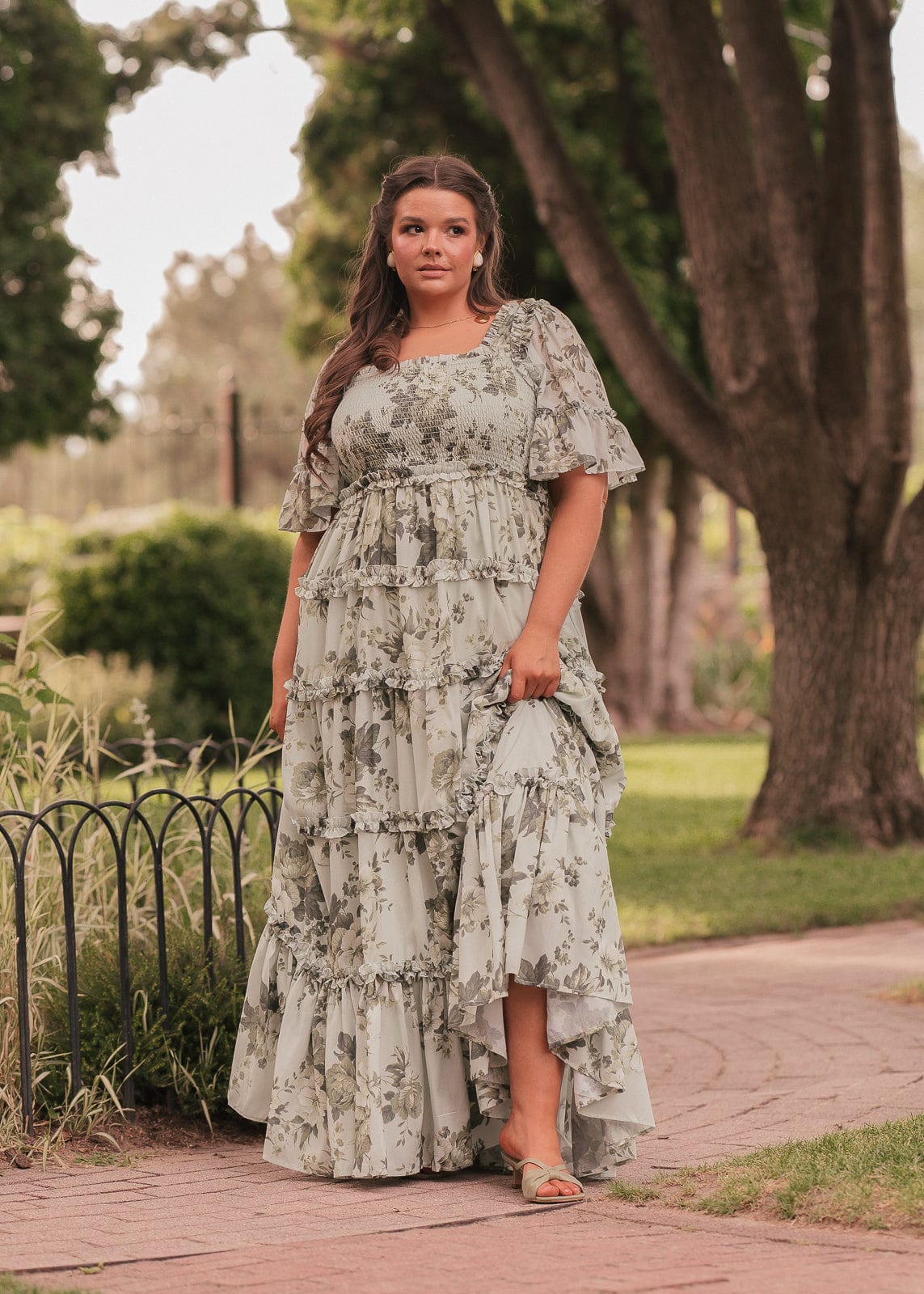 Faeryn Dress - Image 3
