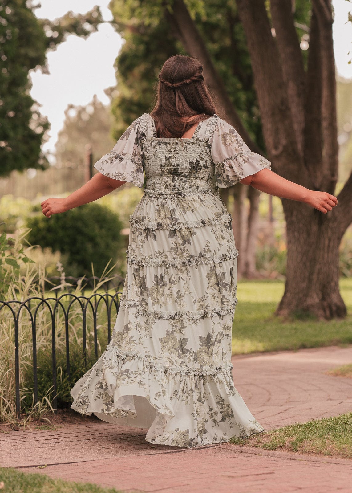 Faeryn Dress - Image 6