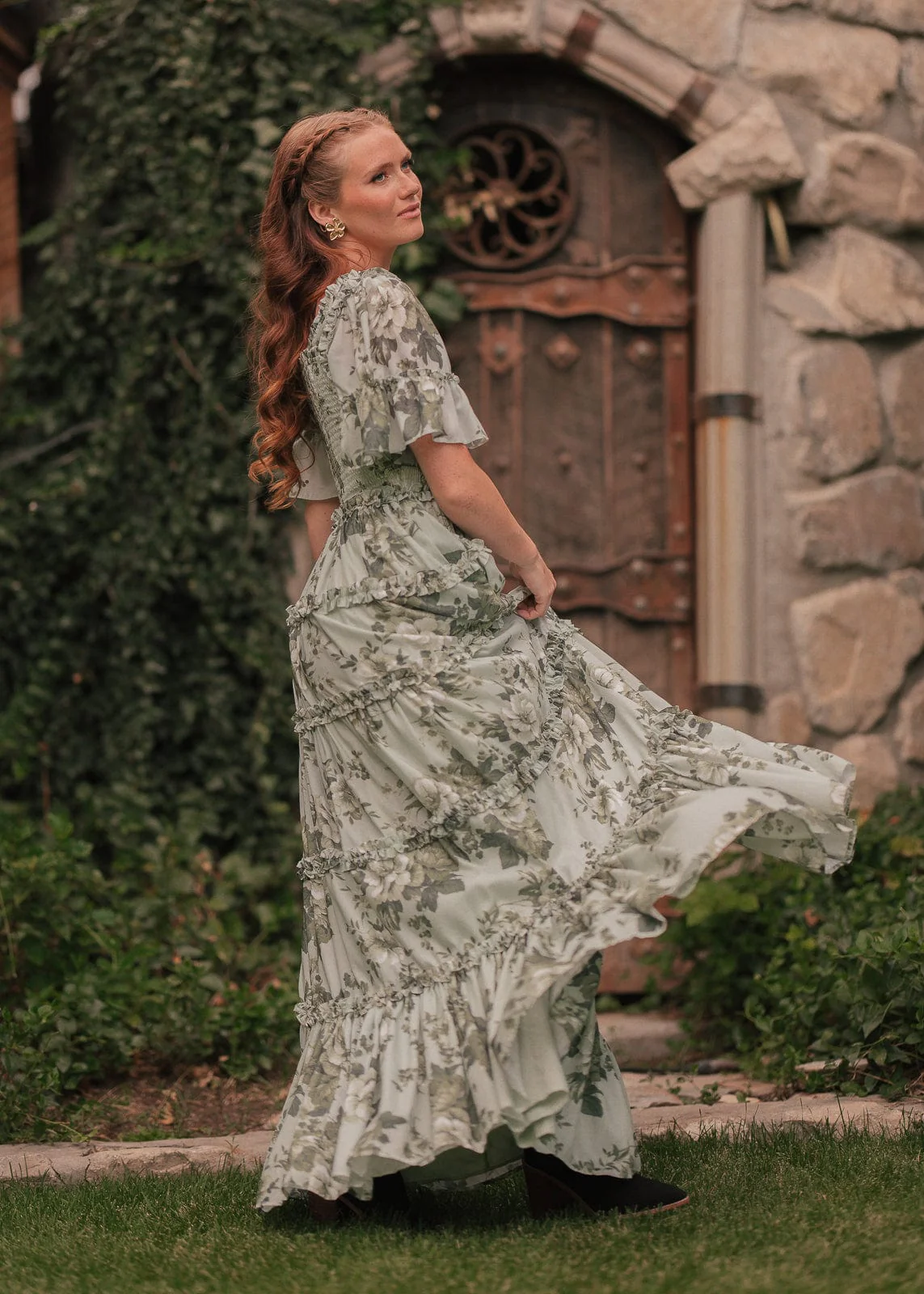 Faeryn Dress - Image 7