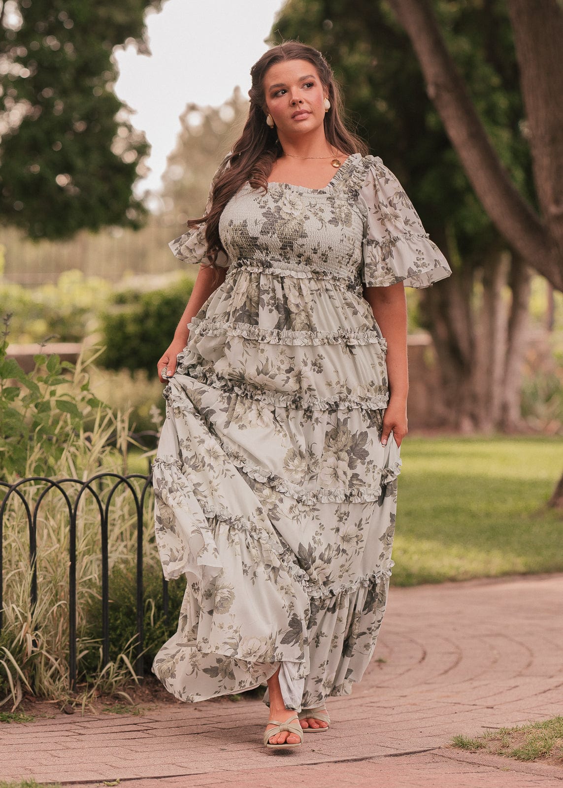 Faeryn Dress - Image 8