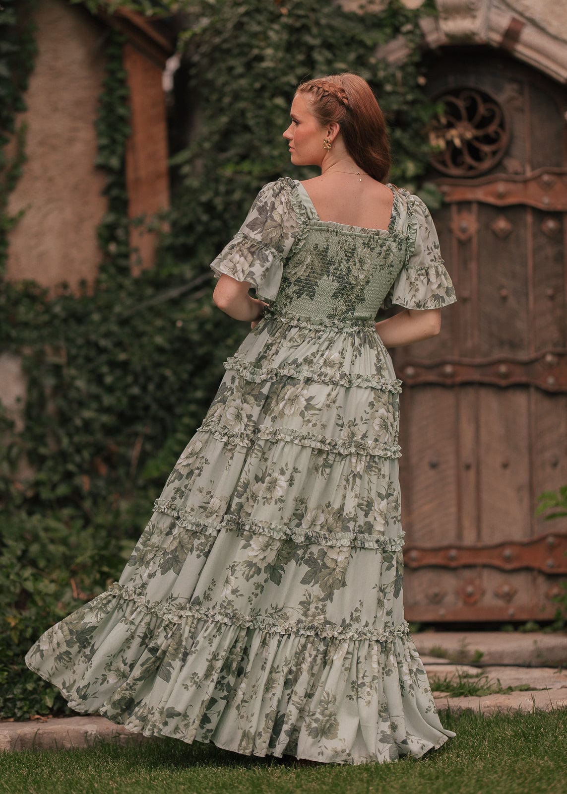 Faeryn Dress - Image 9