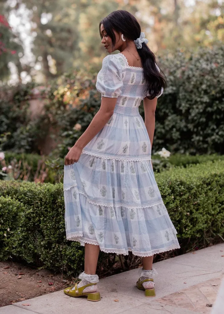 Felicia Dress - Image 7