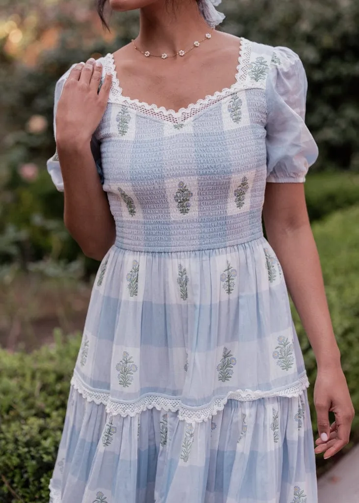 Felicia Dress - Image 9