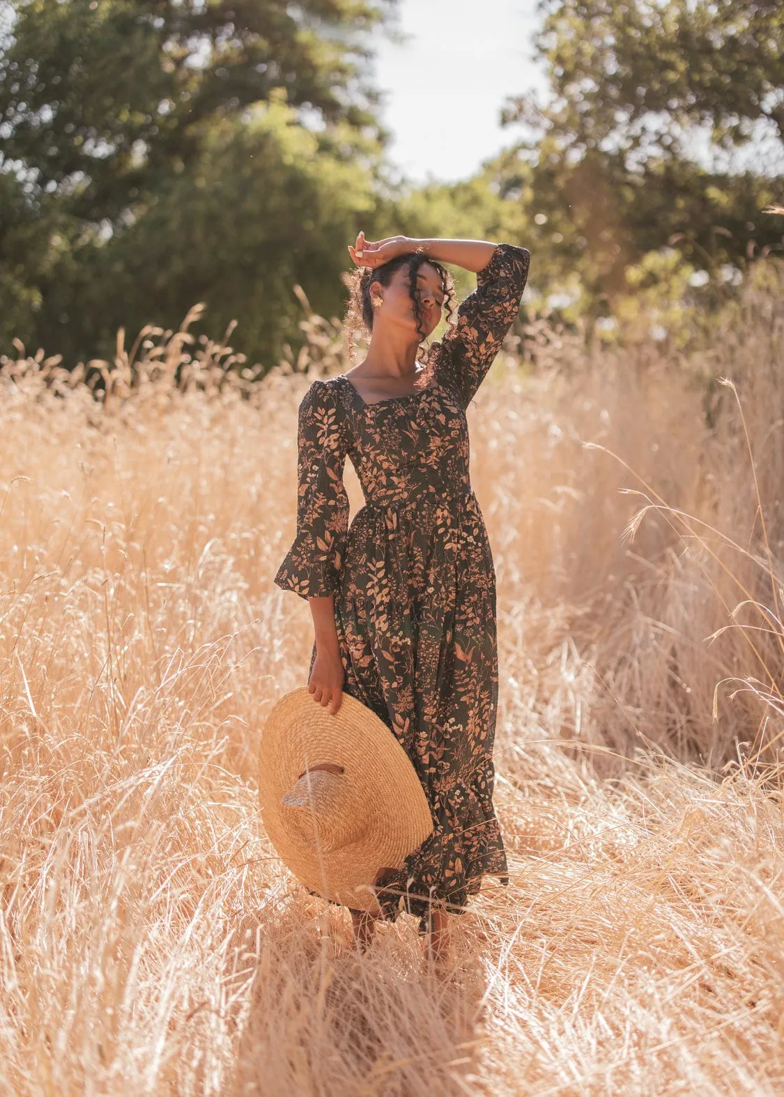 Fern Dress - Image 5