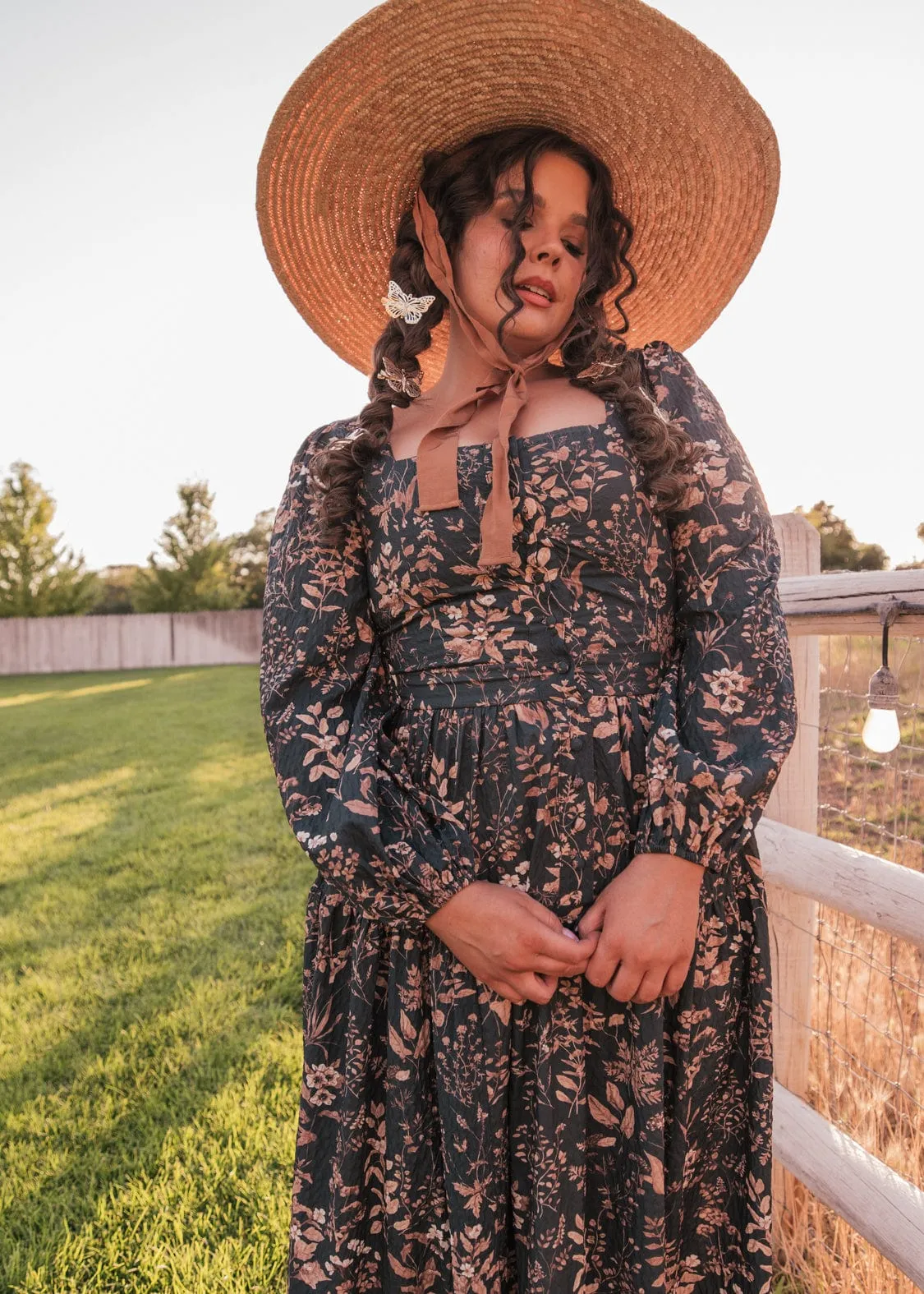 Fern Dress - Image 8