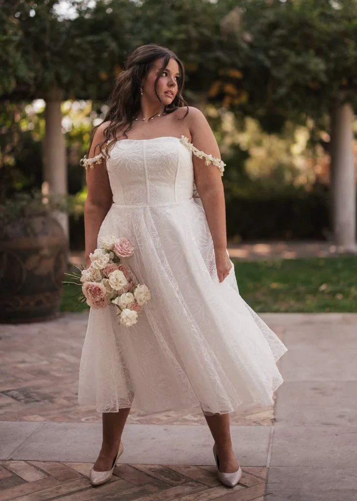 Phiona Dress - Image 3