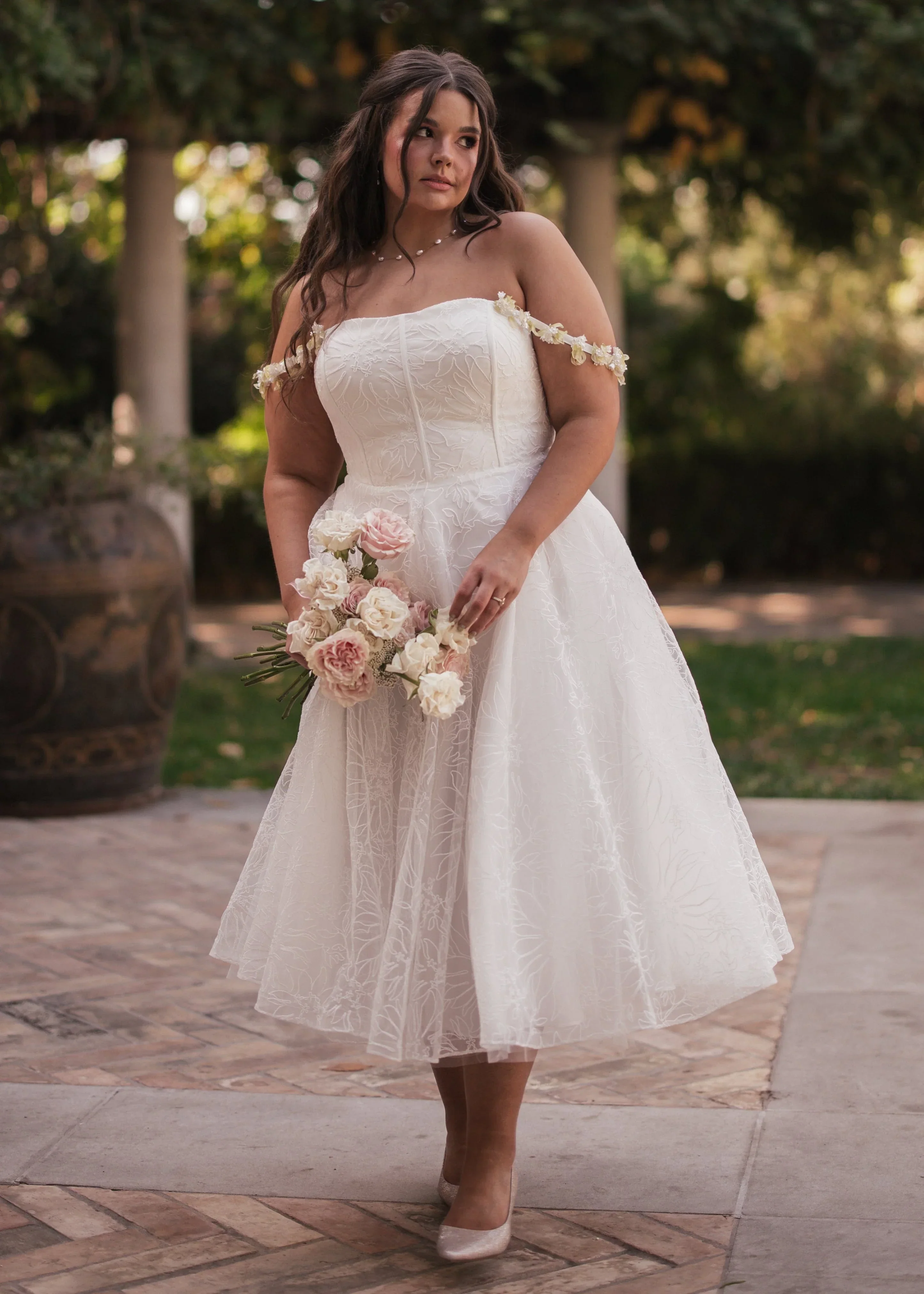 Phiona Dress - Image 9