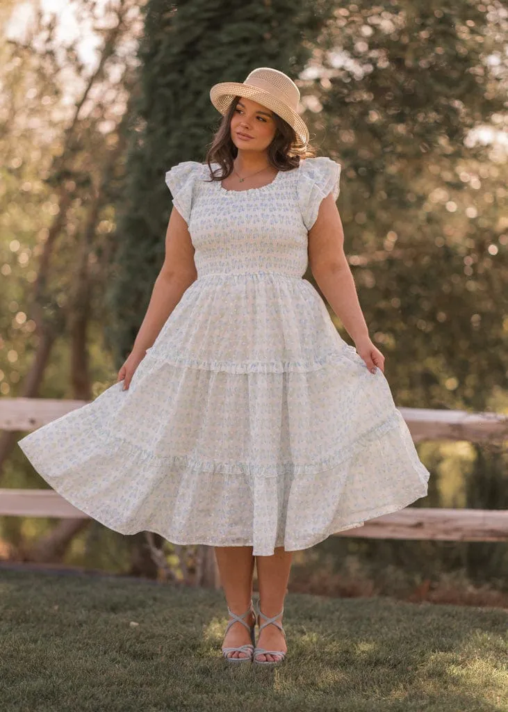 Florette Dress - Image 10