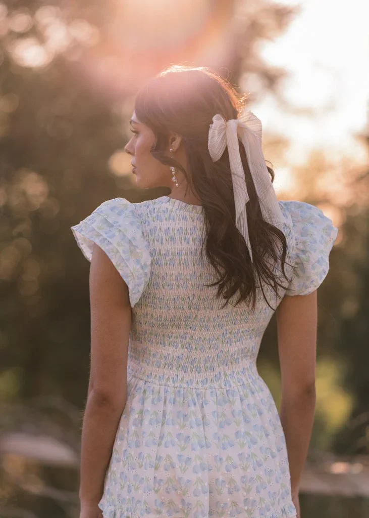 Florette Dress - Image 4