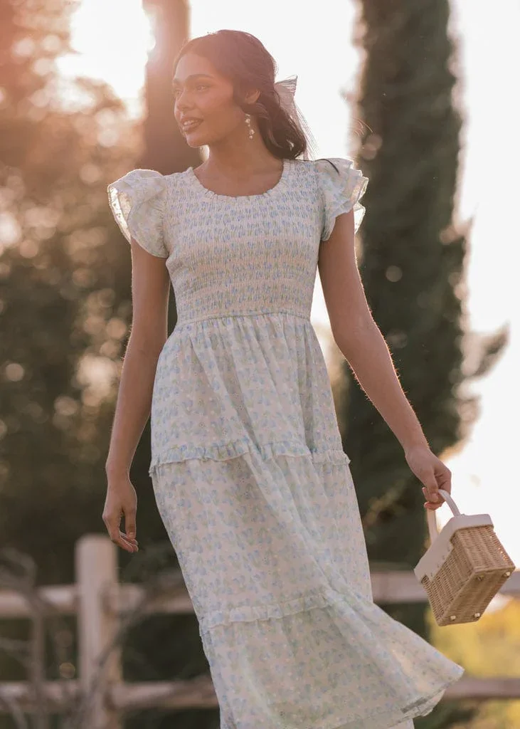 Florette Dress - Image 8