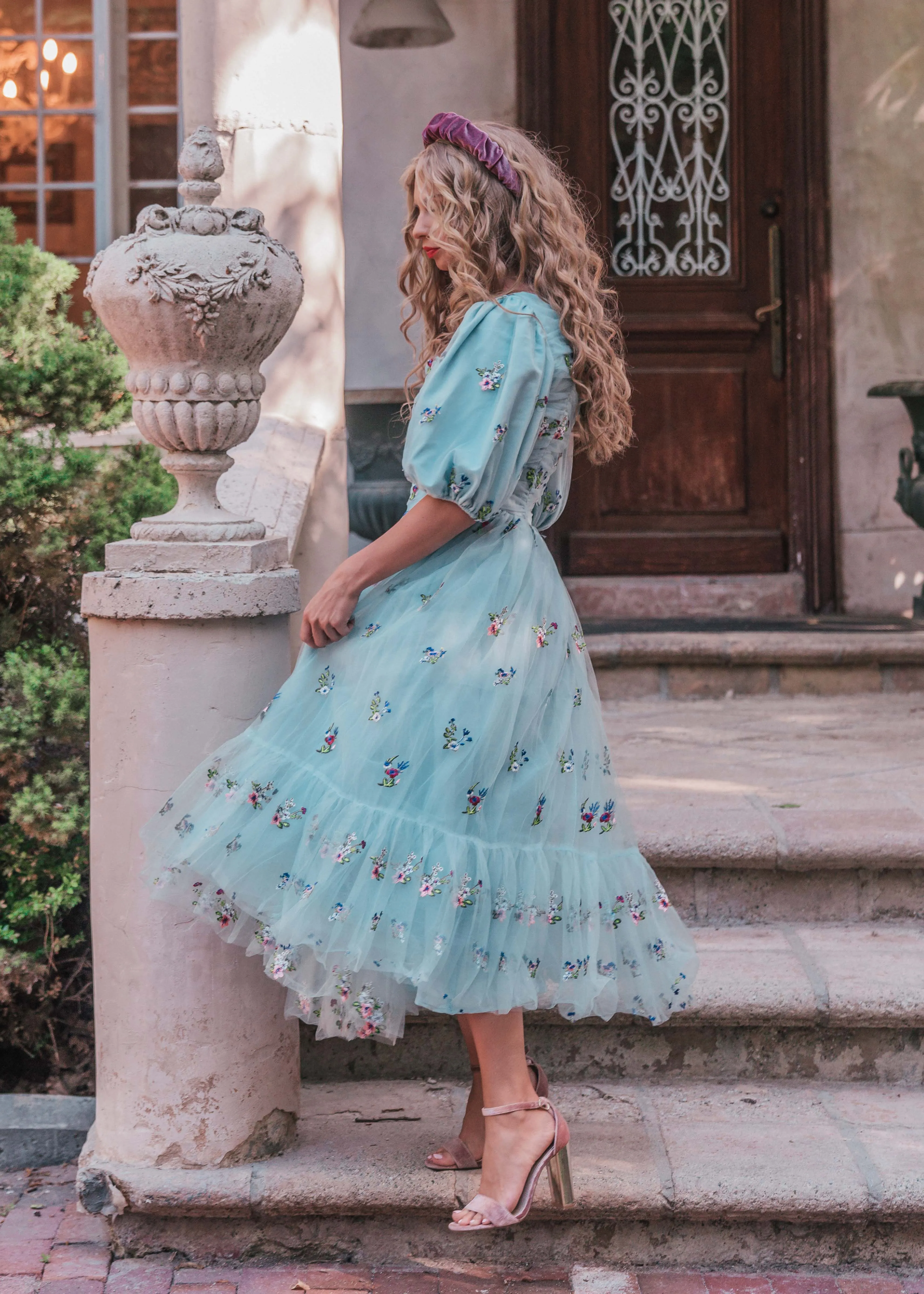 Garden Fairy Dress - Image 10