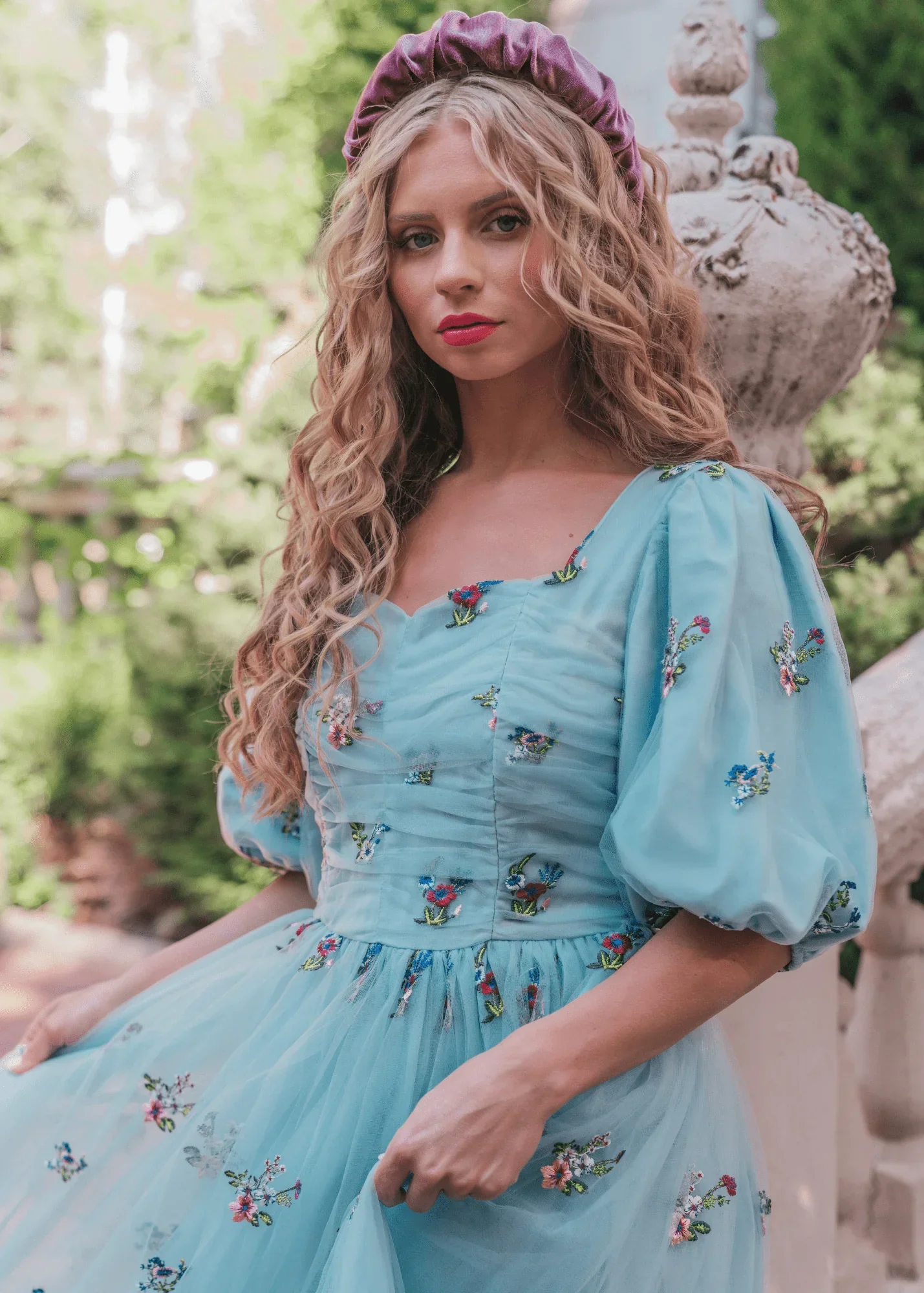 Garden Fairy Dress - Image 11