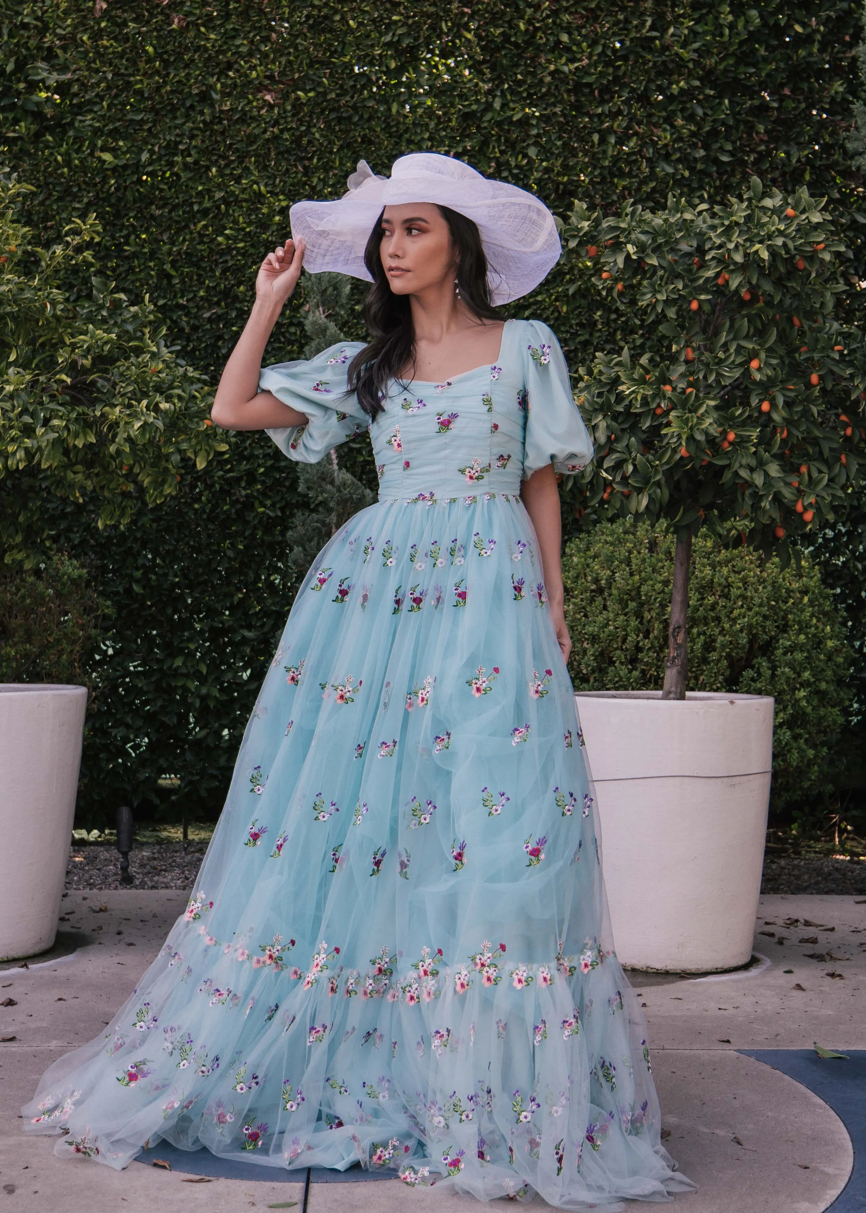 Garden Fairy Dress - Image 13