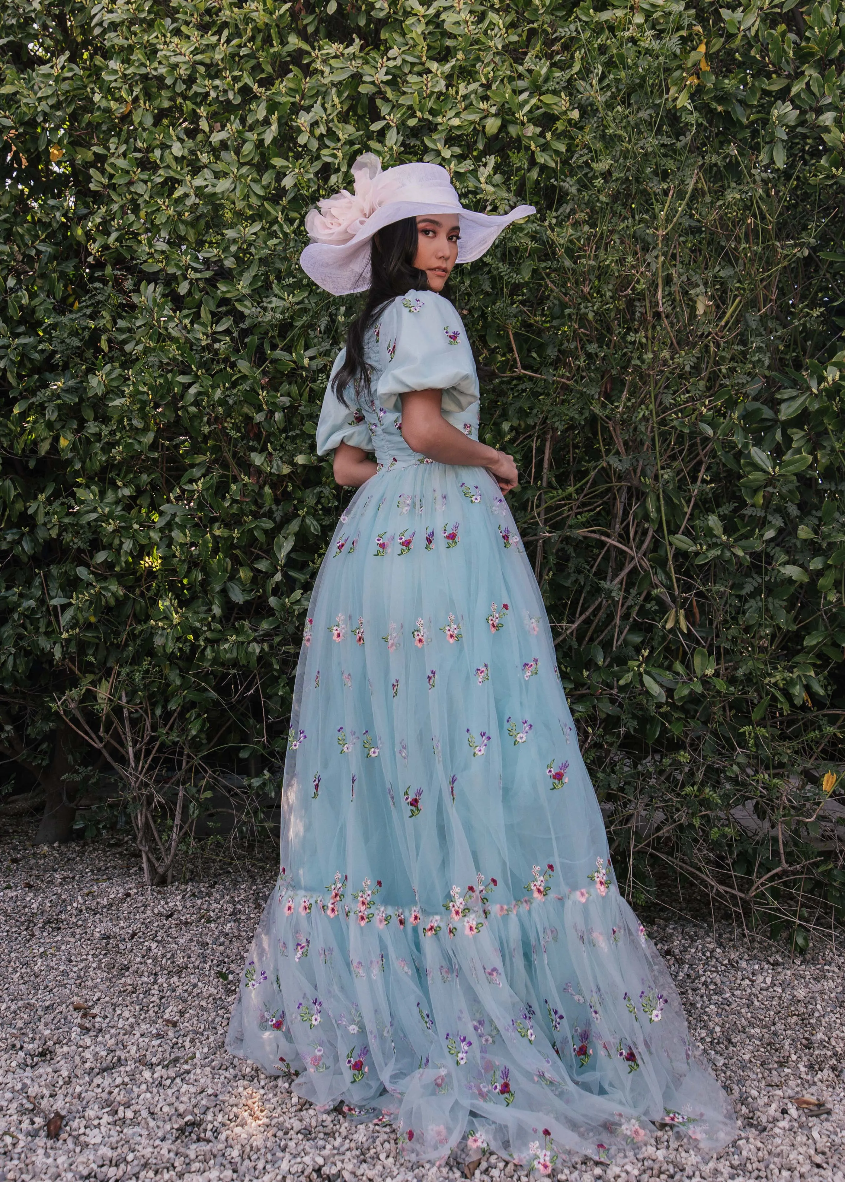 Garden Fairy Dress - Image 15