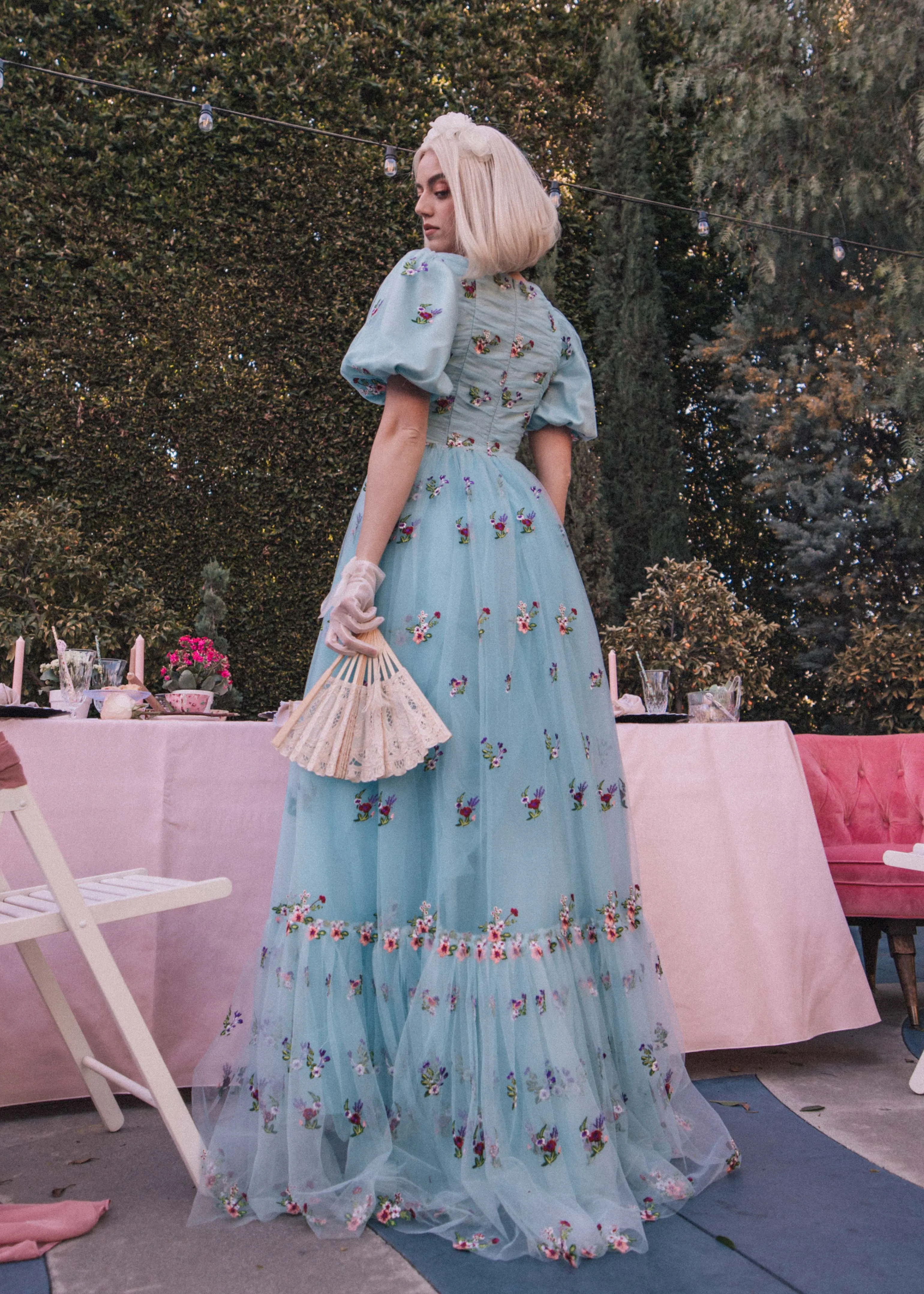 Garden Fairy Dress - Image 17