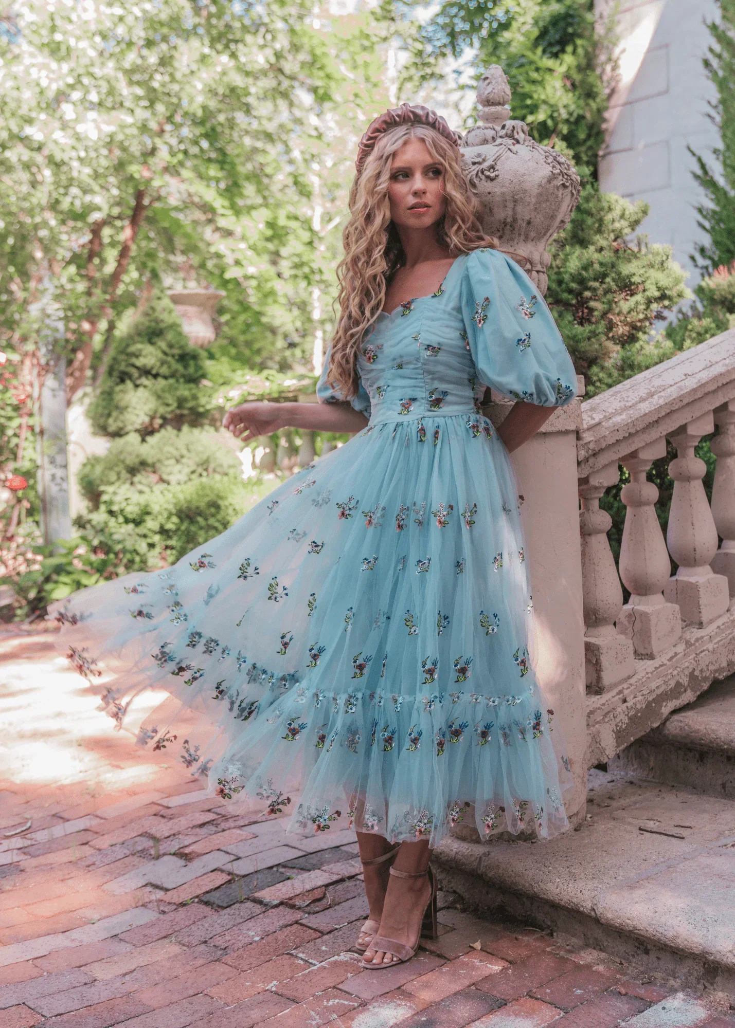 Garden Fairy Dress - Image 4