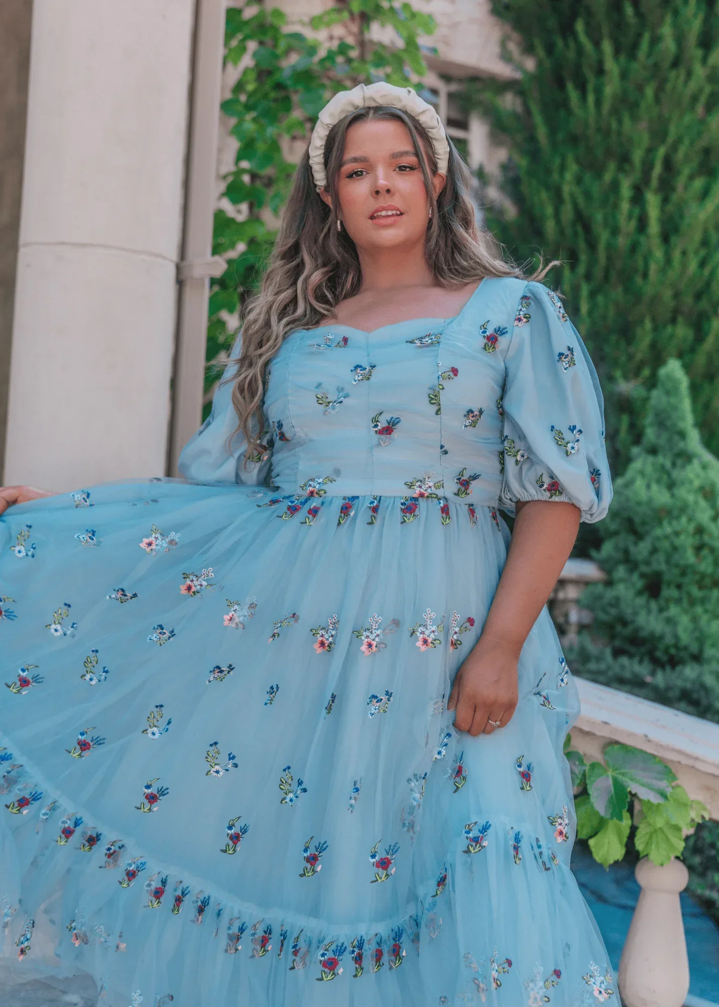 Garden Fairy Dress - Image 5
