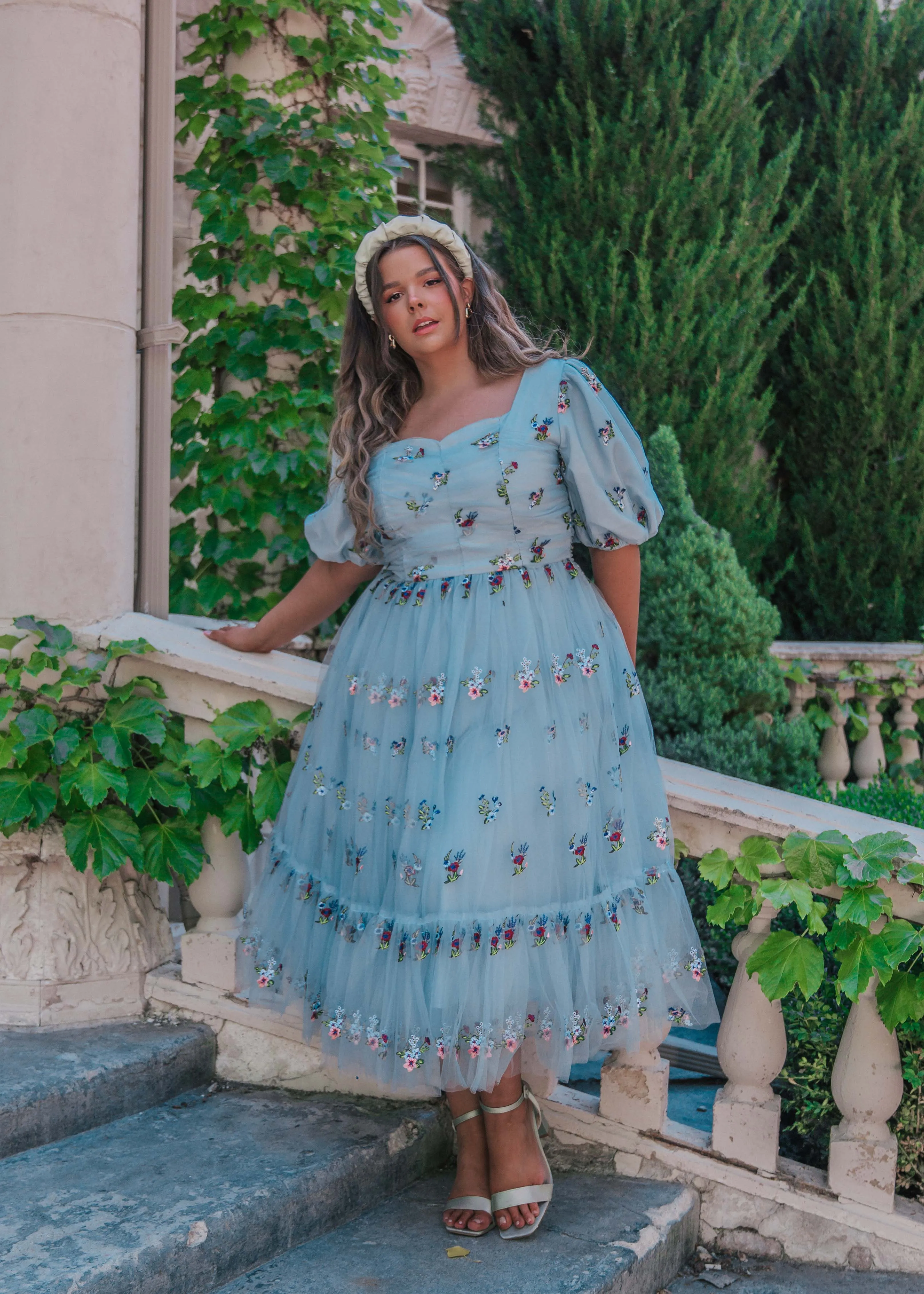 Garden Fairy Dress - Image 6