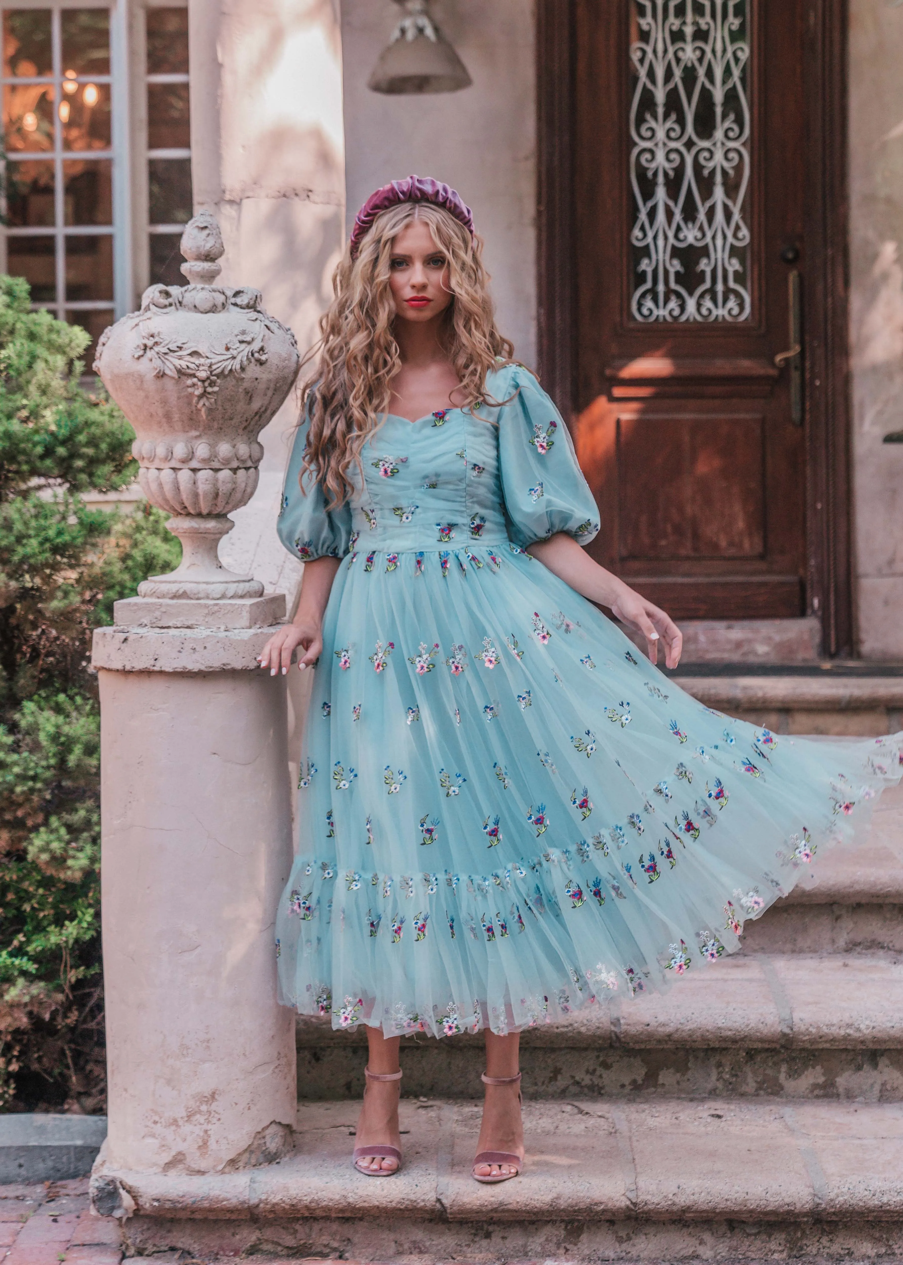 Garden Fairy Dress - Image 7