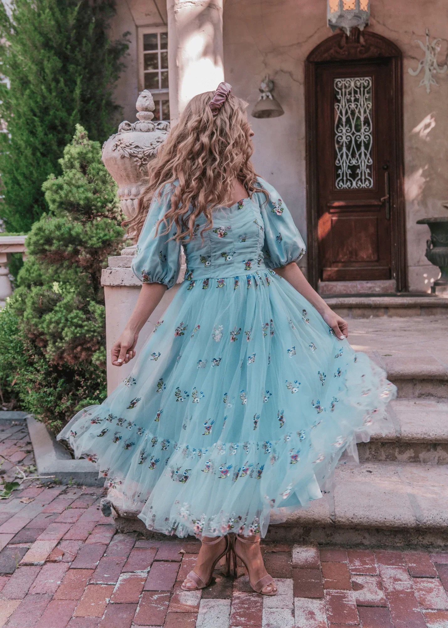 Garden Fairy Dress - Image 8