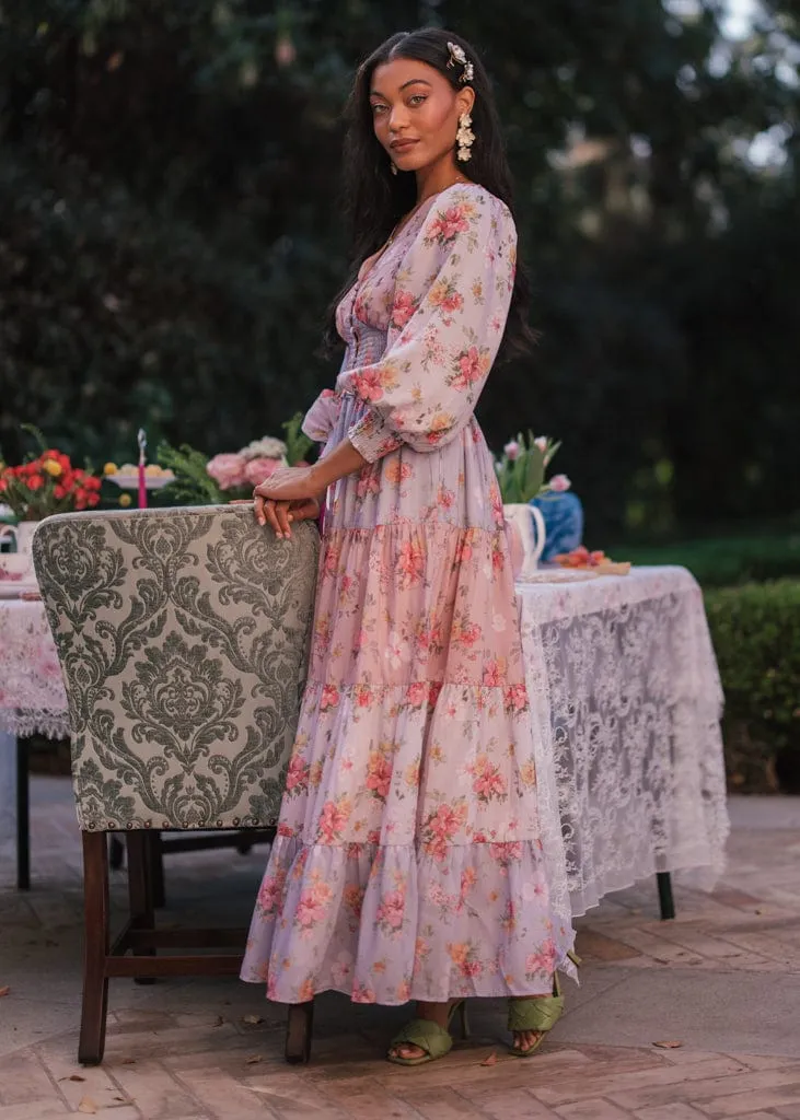 Garden Rose Dress - Image 4
