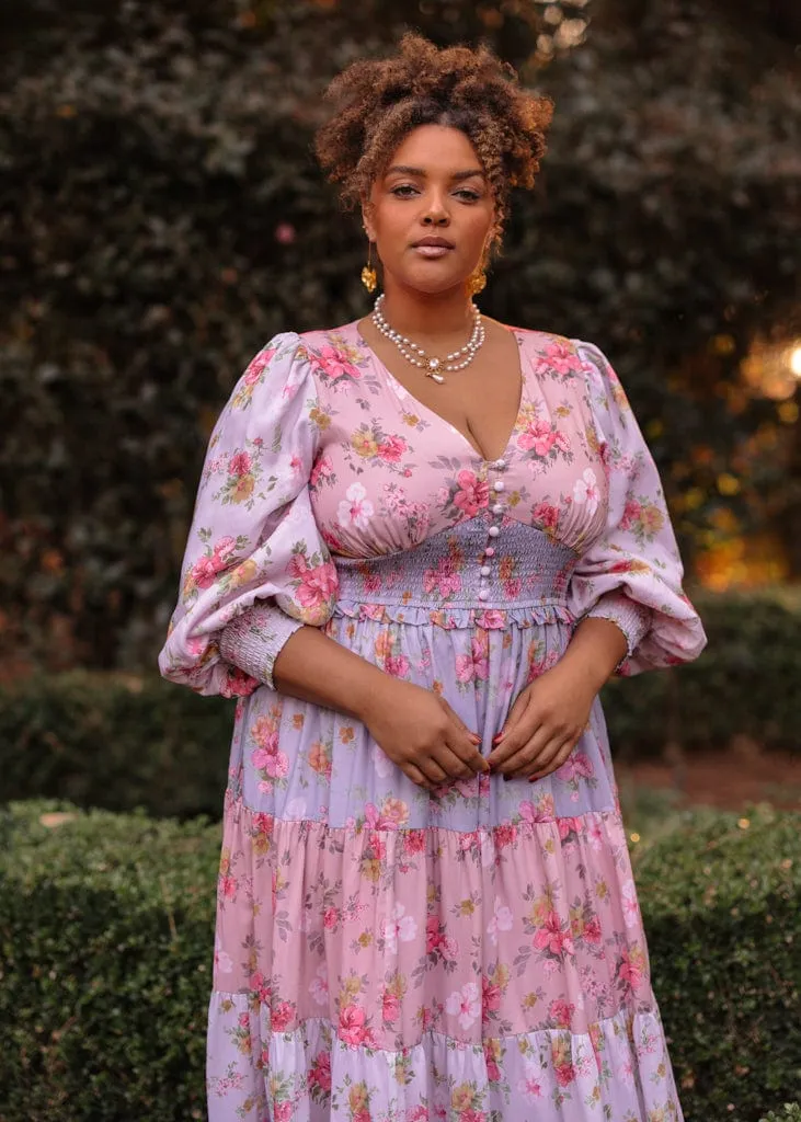 Garden Rose Dress - Image 7